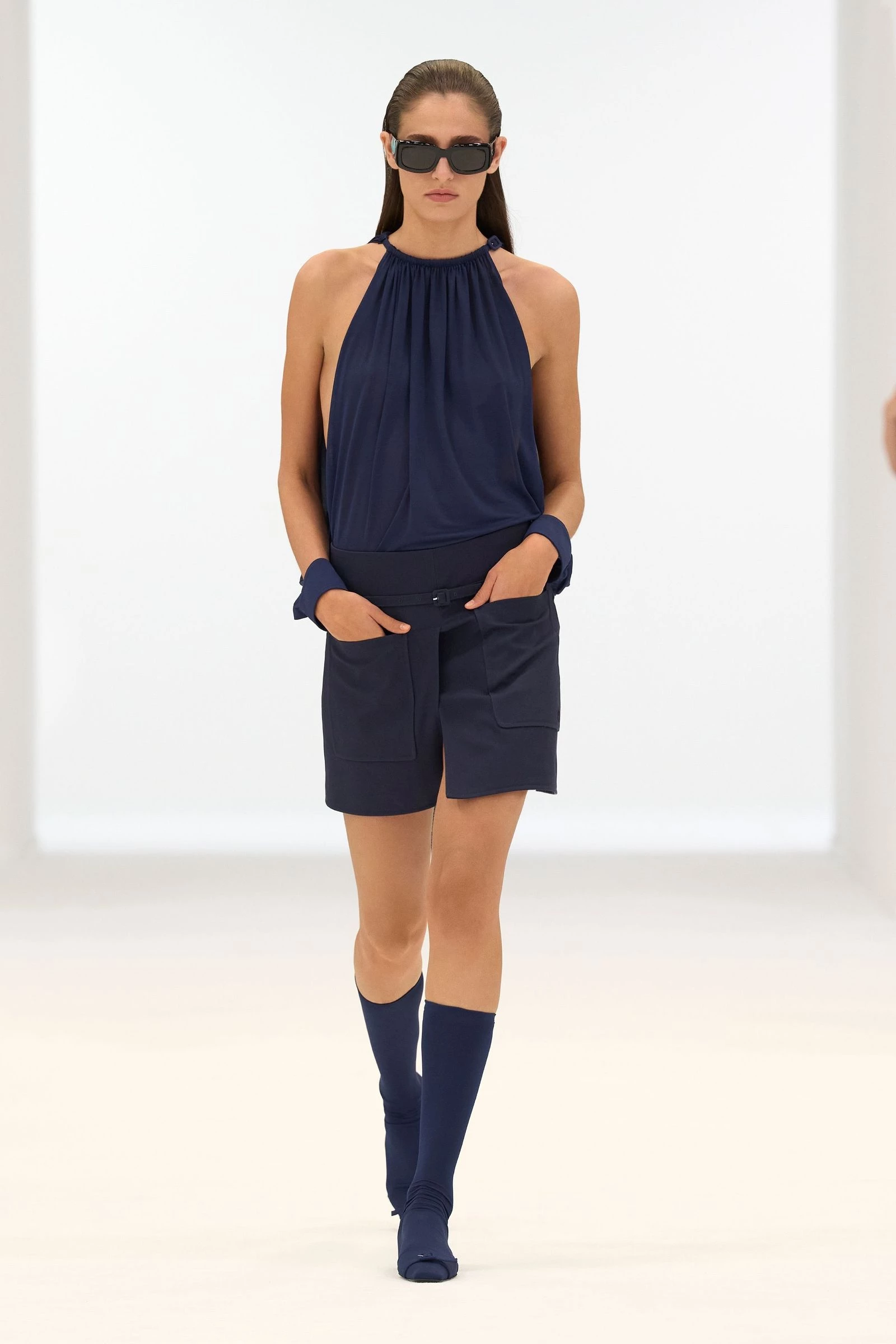 Courrèges spring-summer 2026. Photo: GoRunway5