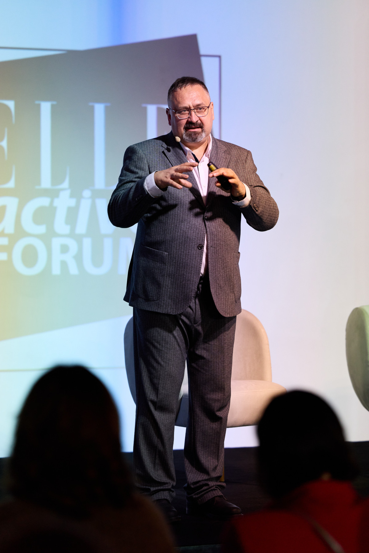 ELLE ACTIVE FORUM: The 11th Edition's Highlights
9