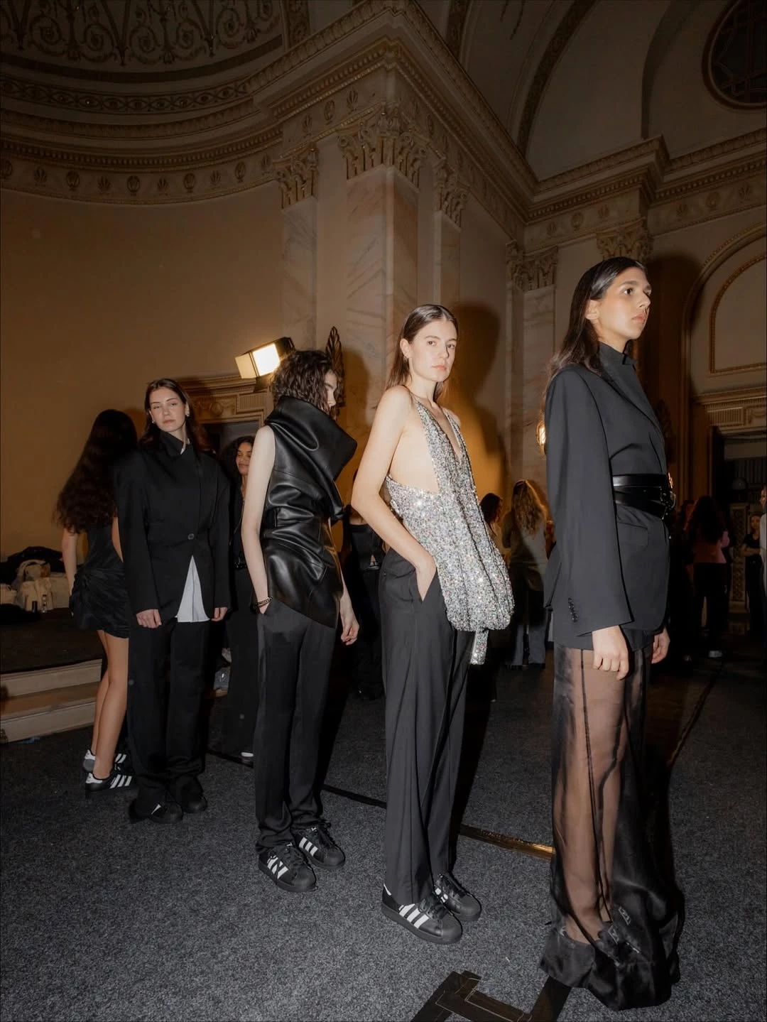 Bucharest Fashion Week Highlights: Ukrainian Talent, Landmark Venues, and Industry Outlook
10