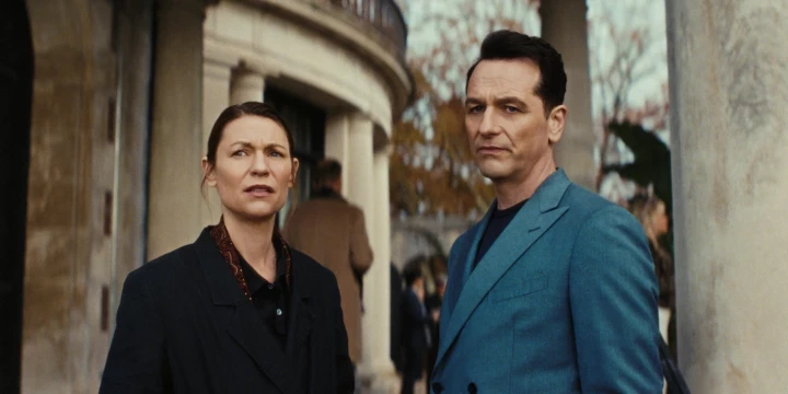 5 sultry crime dramas you can't miss this fall5