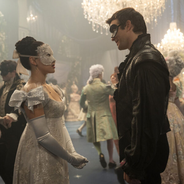 Benedict falls in love with the mysterious Sophie in the fourth season of “Bridgerton”