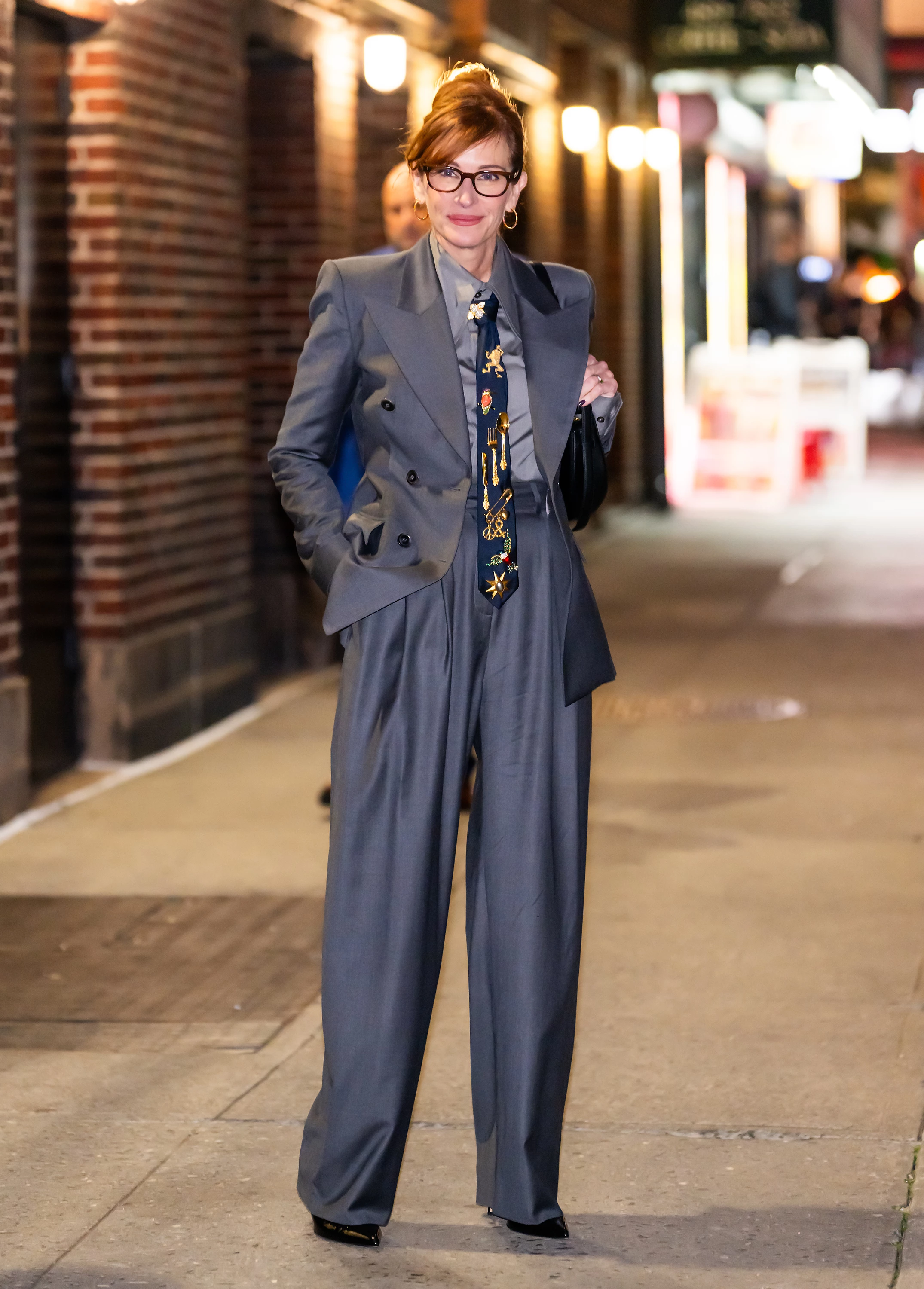 Julia Roberts Revives Iconic '90s Look
1