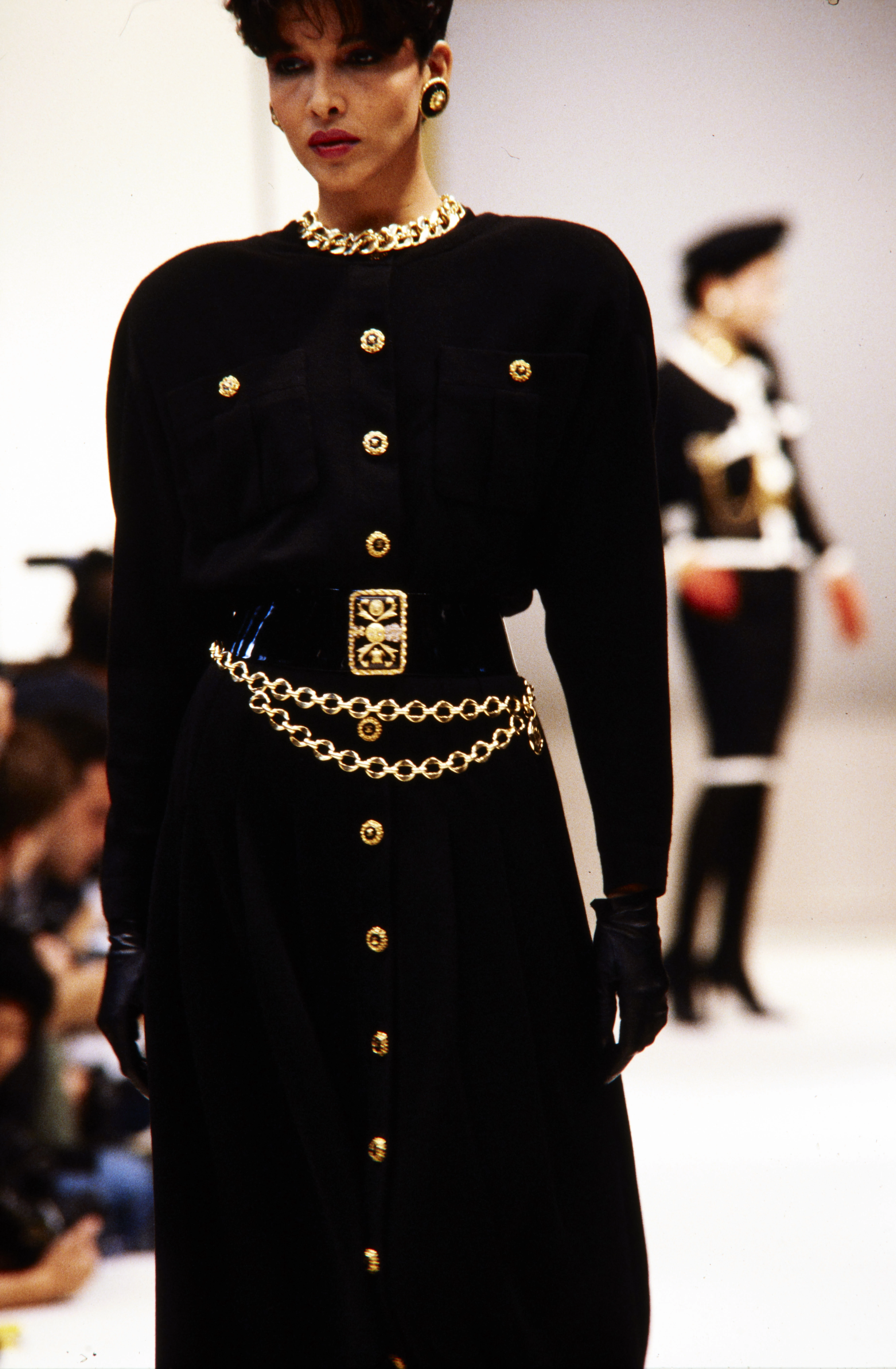 Chanel fall-winter 19866