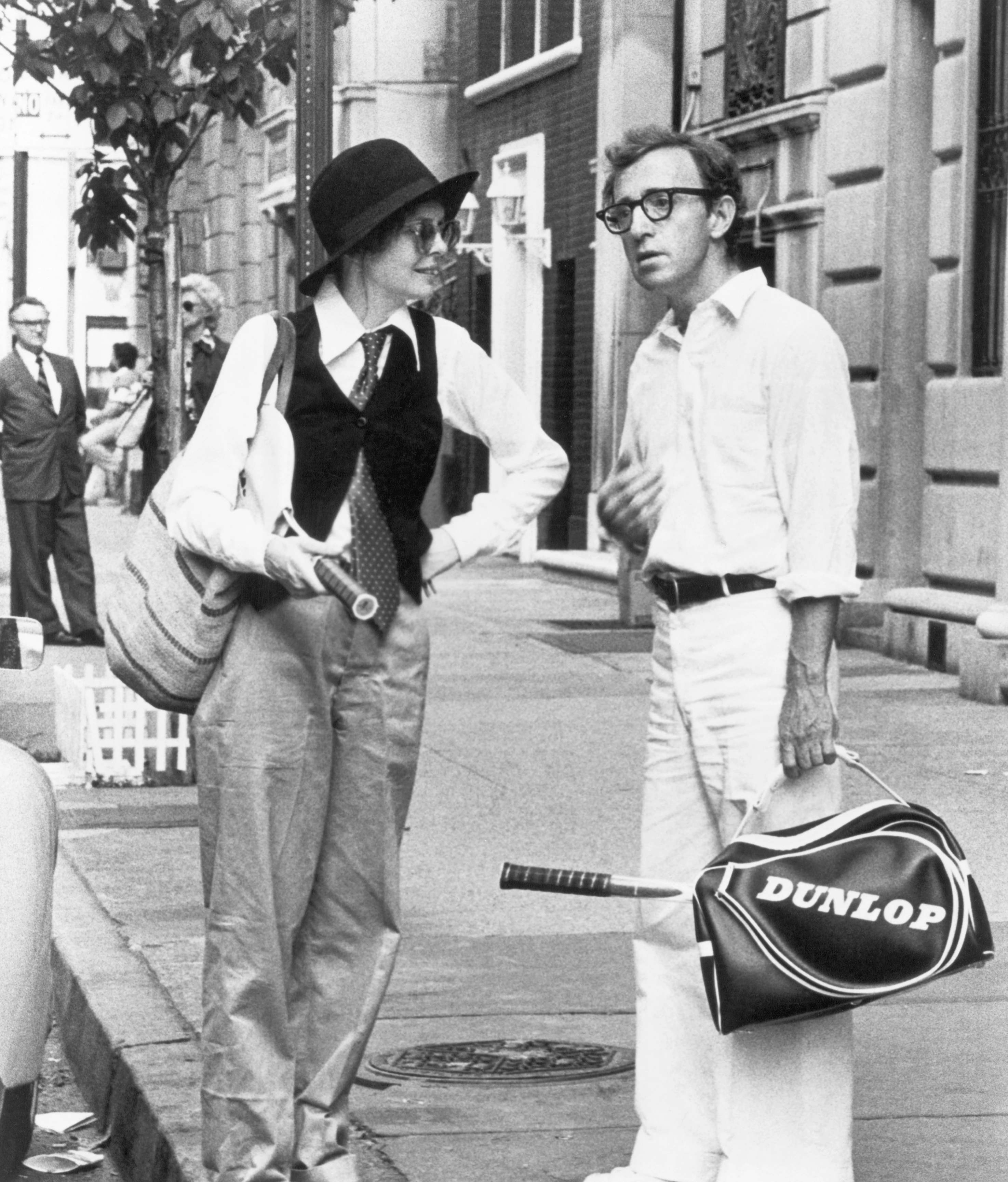 Diane Keaton's Sartorial Story: 15 Vintage Images
12