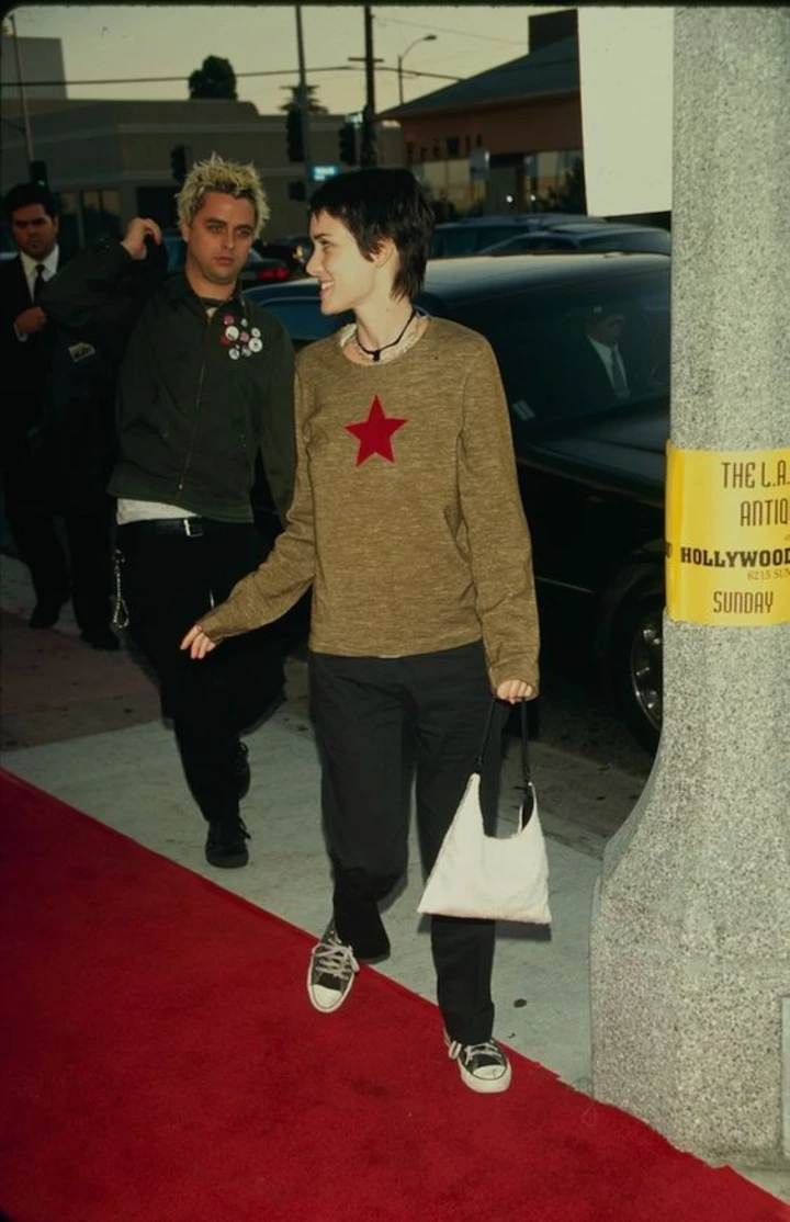 Winona Ryder's Top '90s Styles
19