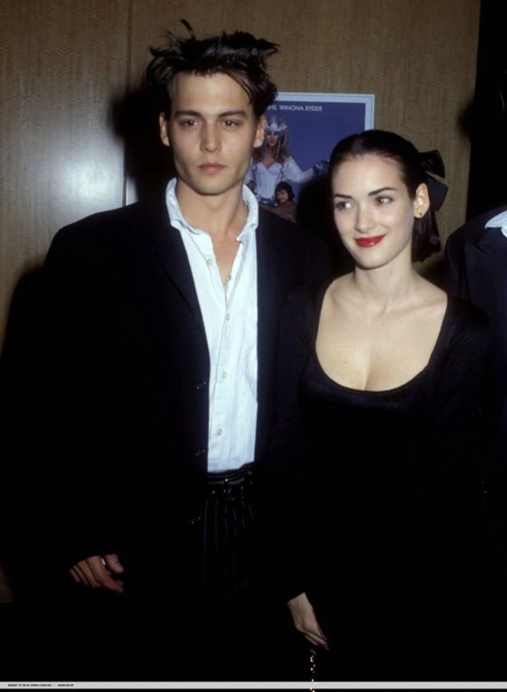 Winona Ryder's Top '90s Styles
10