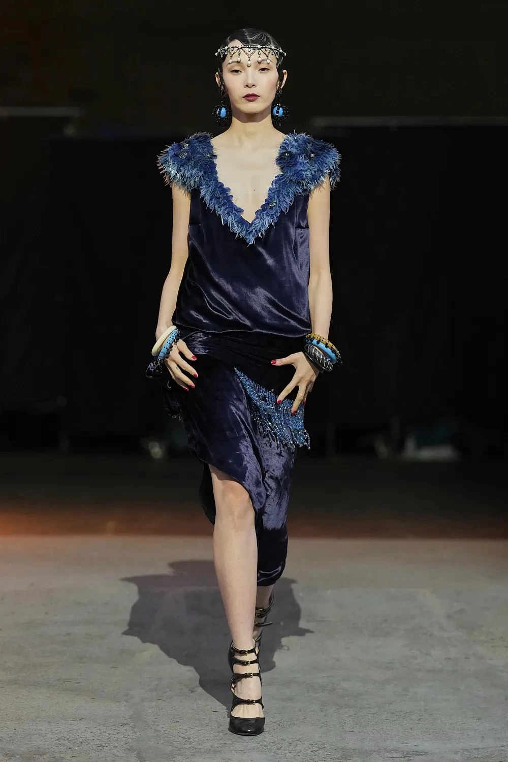 Vogue World: Hollywood — Every Outfit from the Epic Fashion-Meets-Film Extravaganza
3