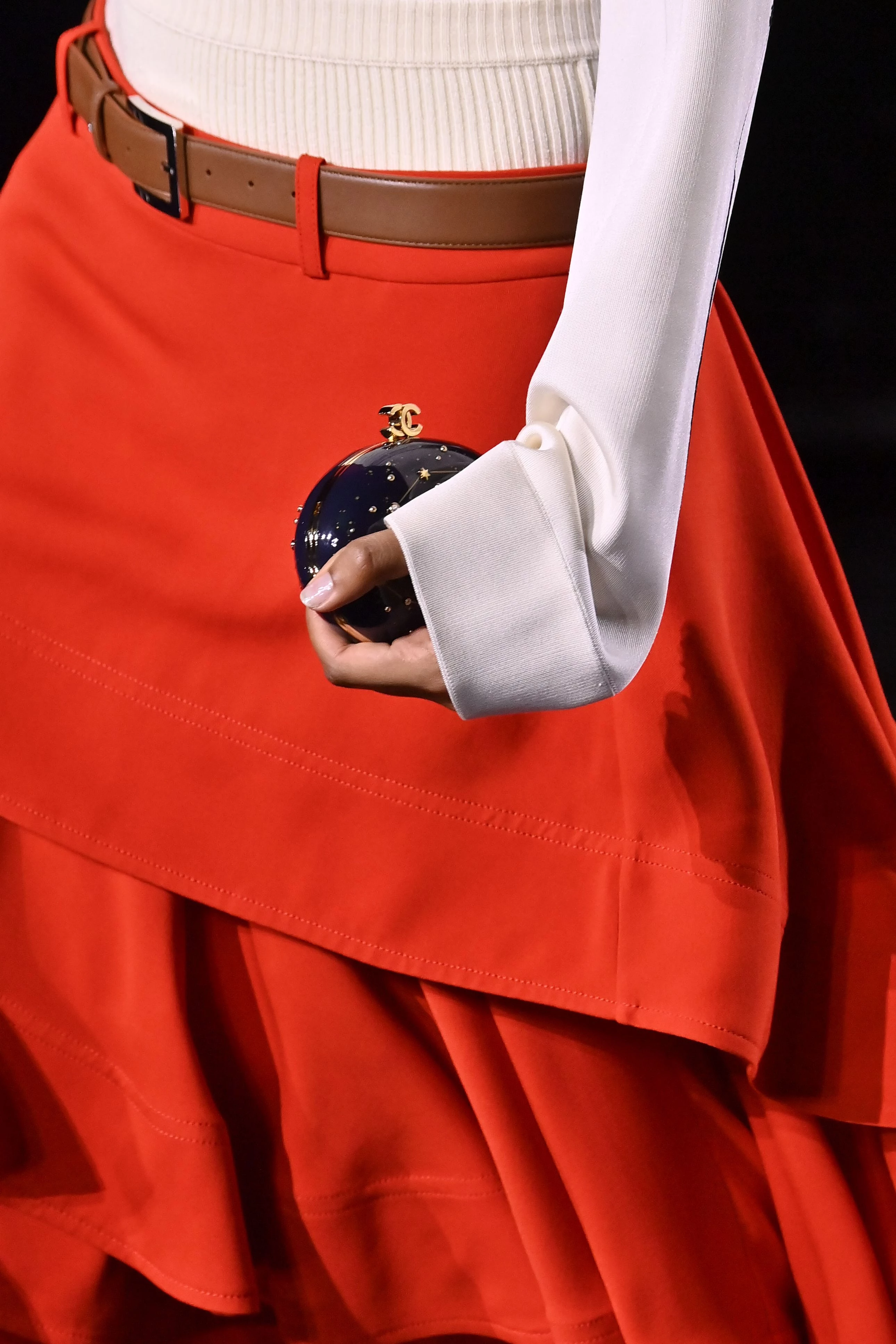 Mathieu Blasi's debut Chanel bags are poised to be this summer's must-have accessory.
4