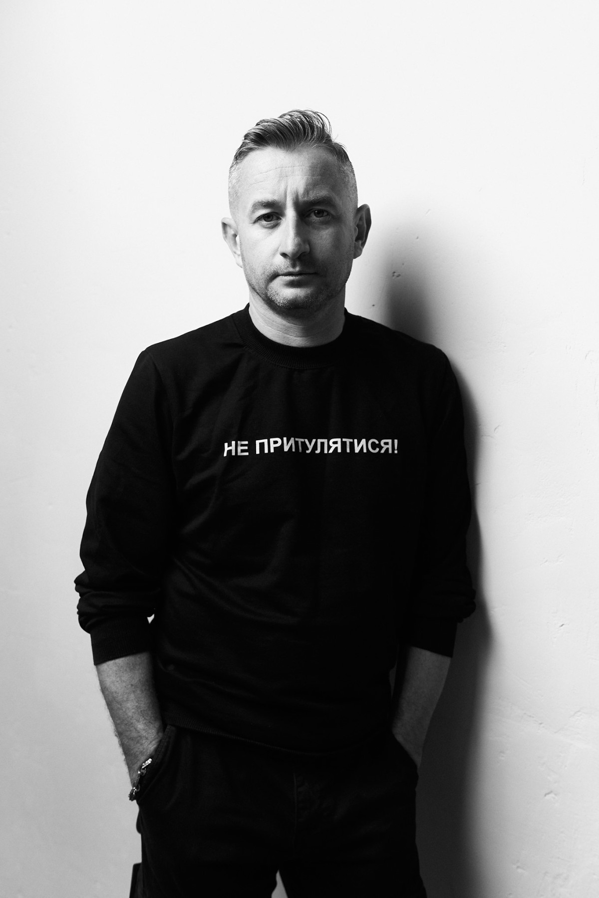 Ukraine's cultural symbols: Zhadan and artists on a new vision
3