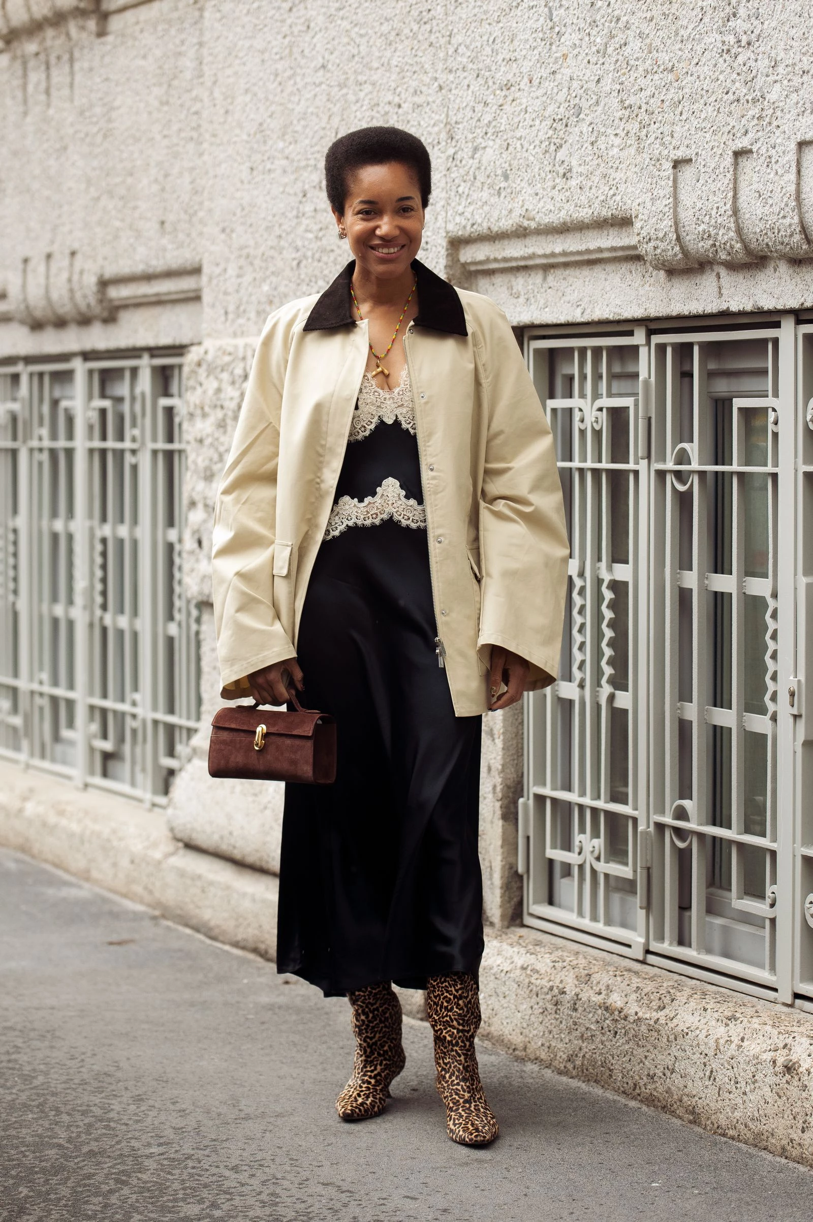 Milan Fashion Week. Photo: Raimonda Kulikauskiene/Getty Images3
