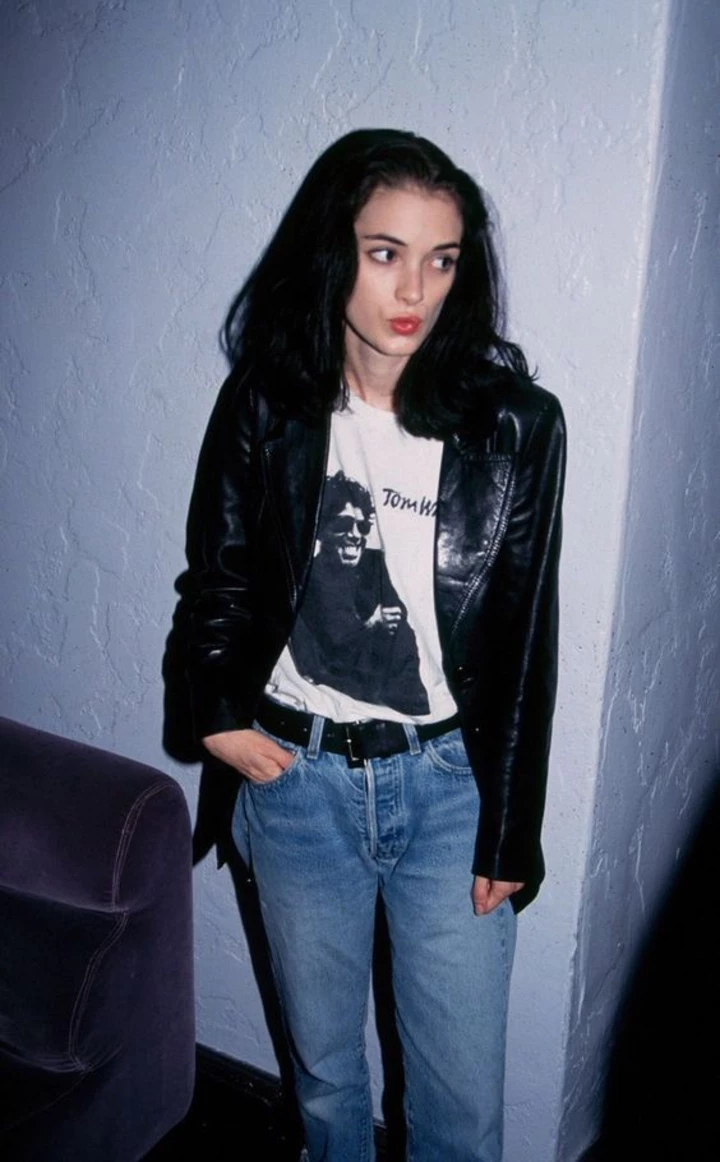 Winona Ryder's Top '90s Styles
11