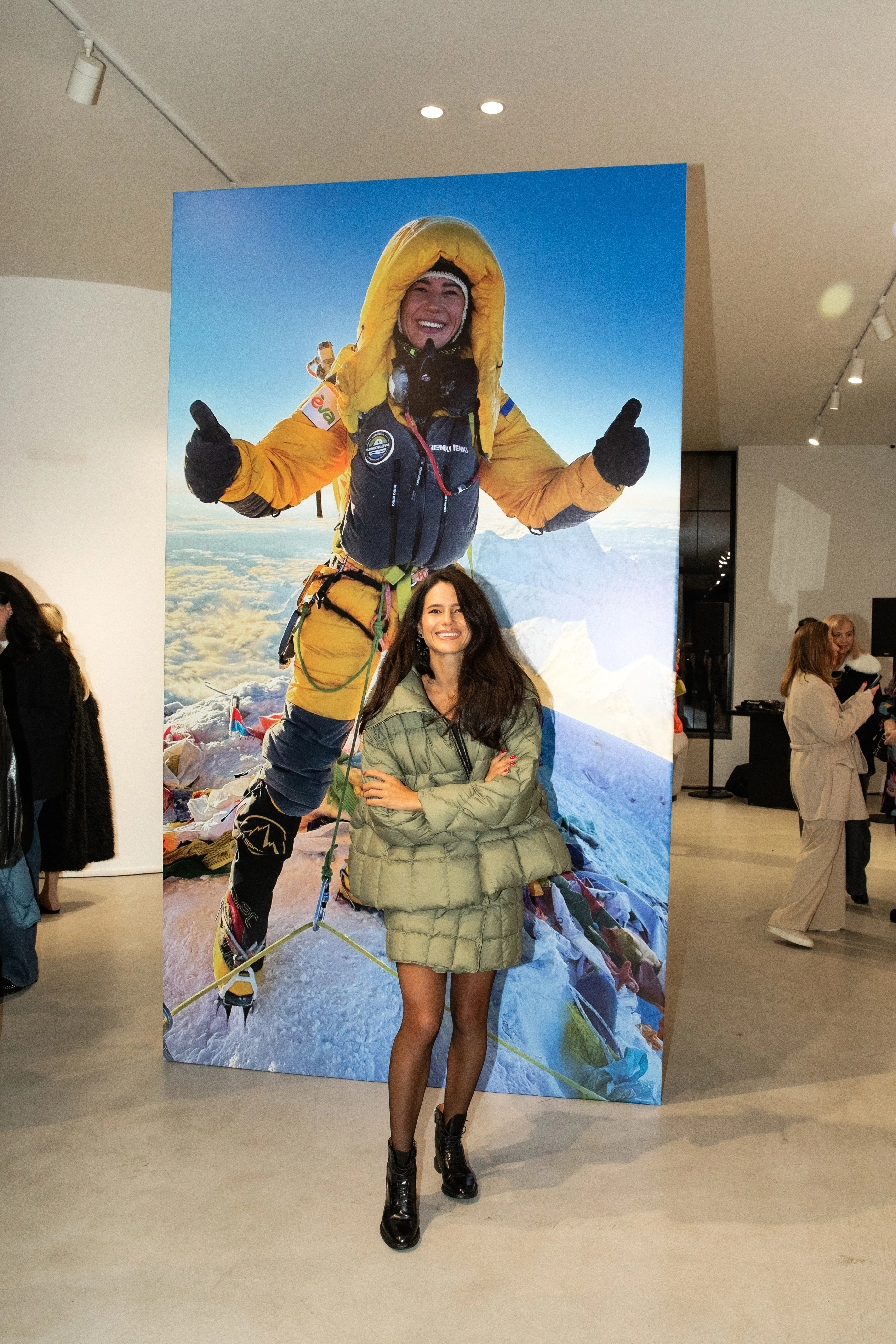 IENKI IENKI Unveils Fresh Line in Kyiv
20