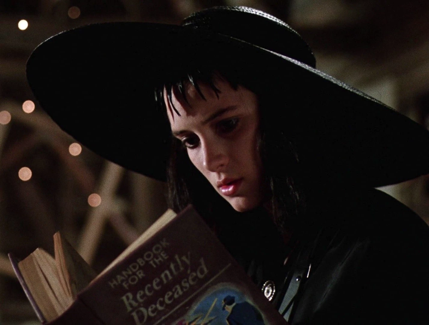 Winona Ryder at the Movie5