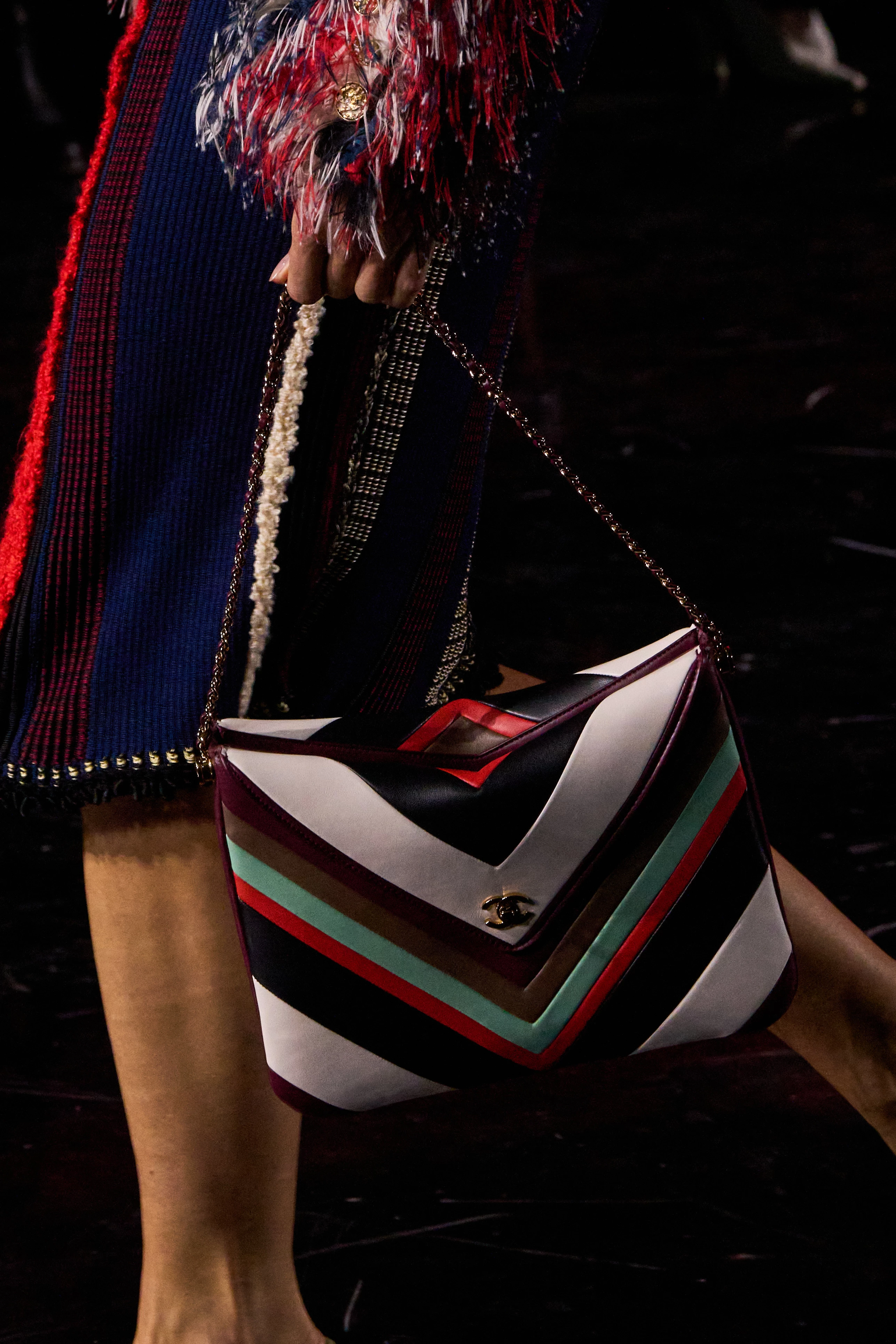 Blasi's Collection: Chanel's Classic Influences?
8