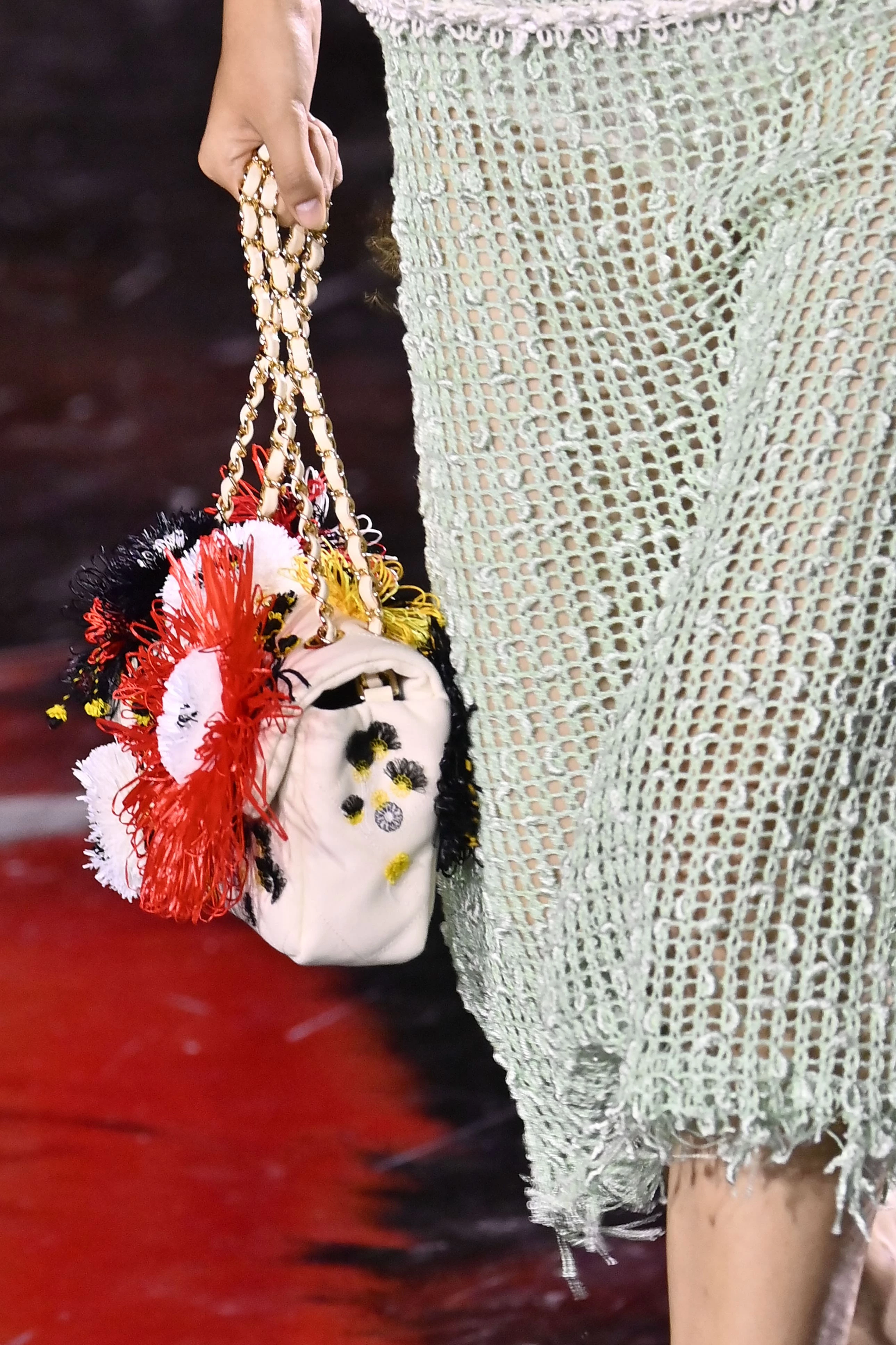 Mathieu Blasi's debut Chanel bags are poised to be this summer's must-have accessory.
10