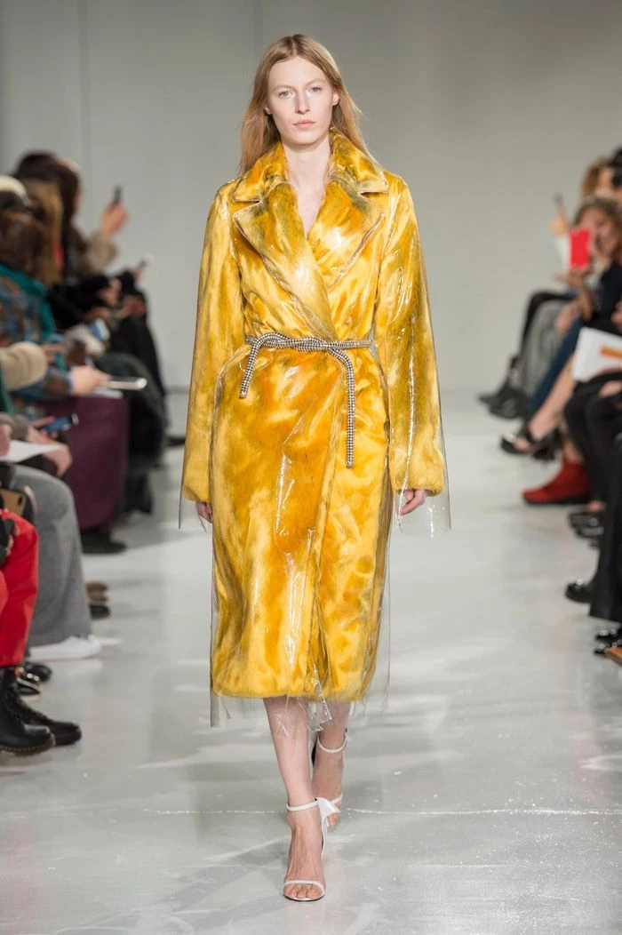 Calvin Klein, fall-winter 2017/20188