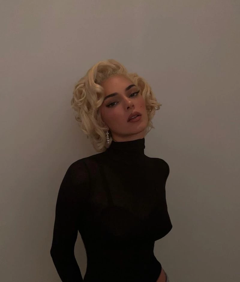 Kendall Jenner, 2023. Instagram @KendallJenner5
