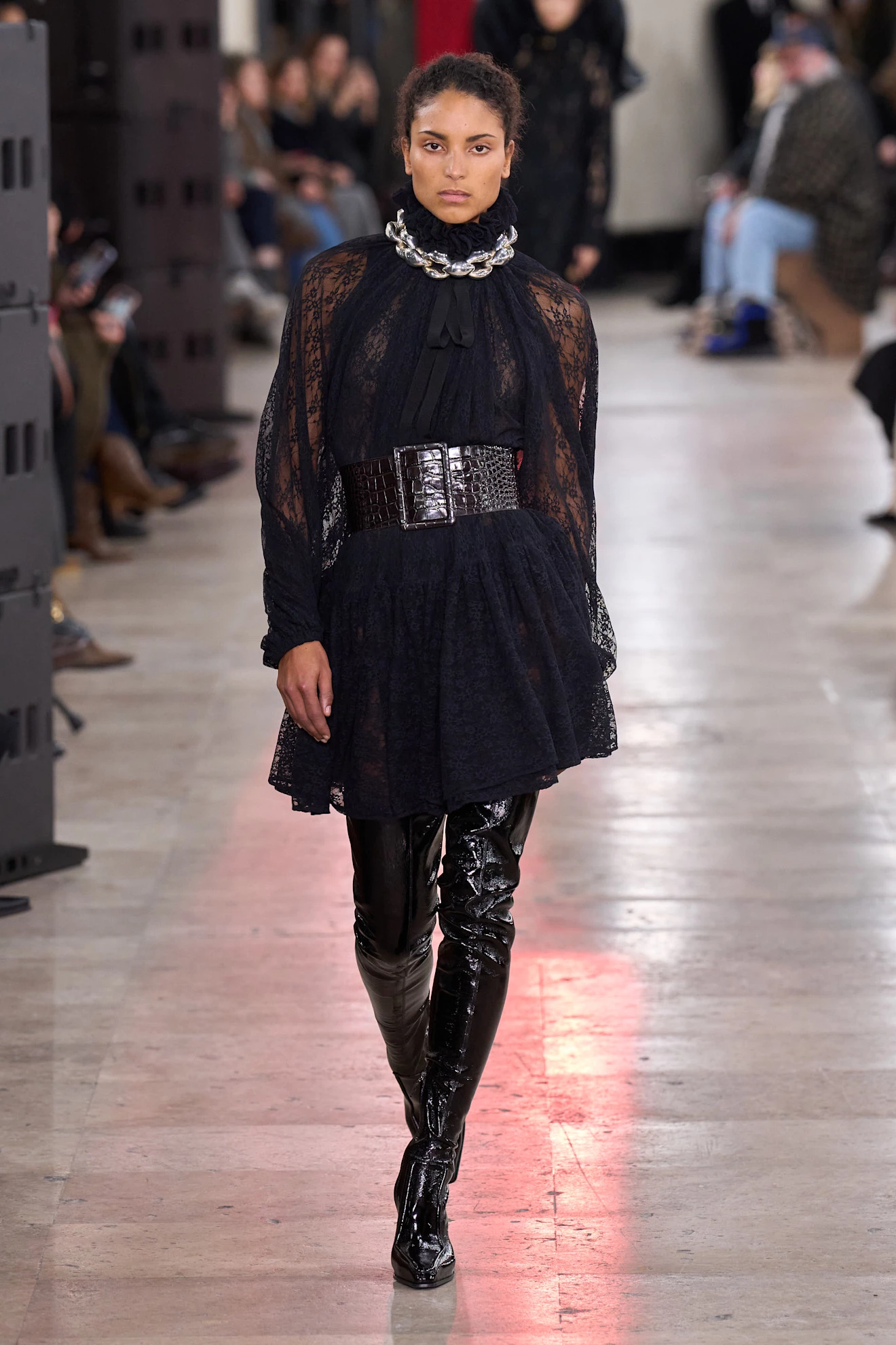 Patou fall-winter 2025/2026. Photo: Launchmetrics11