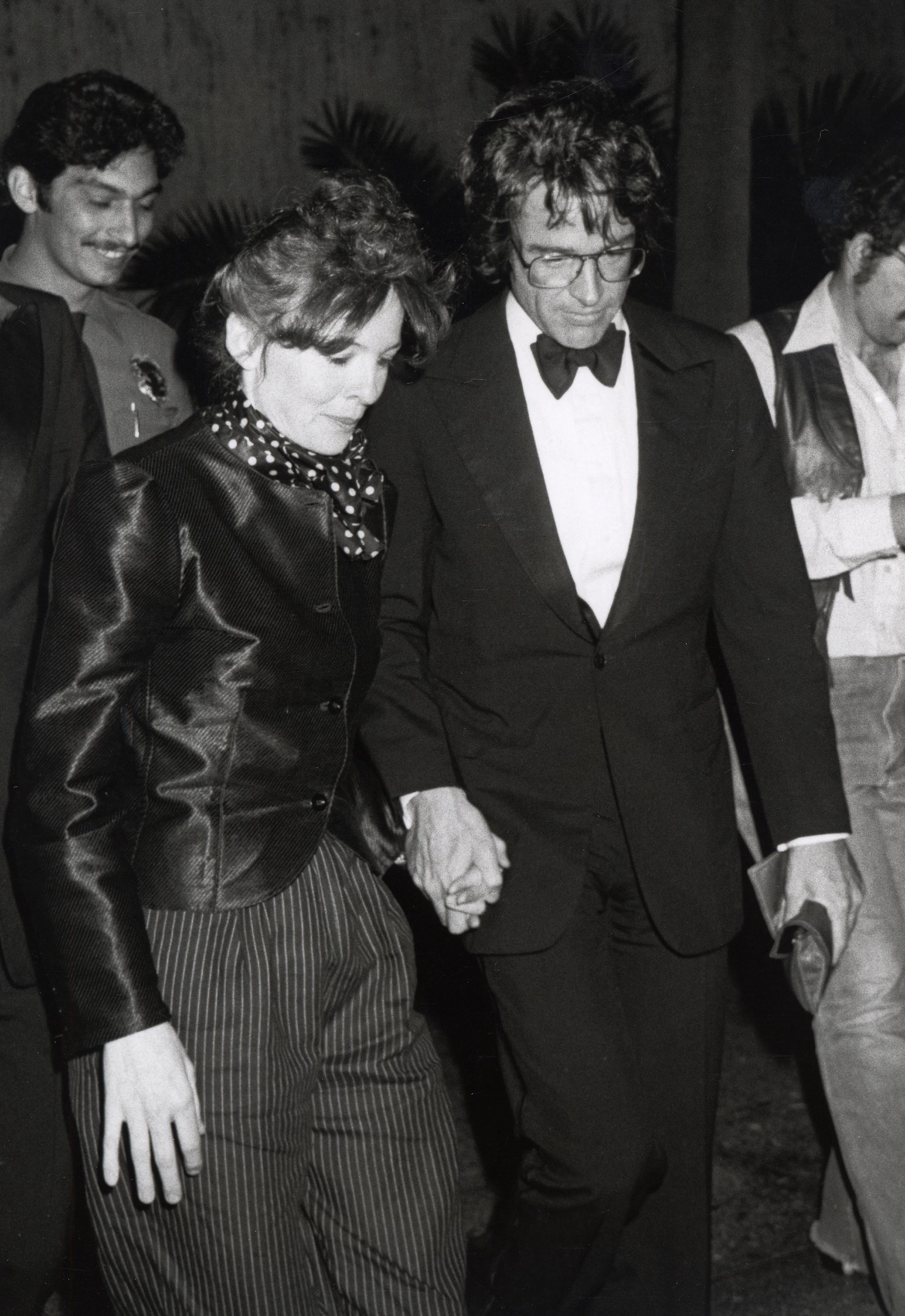 Diane Keaton's Sartorial Story: 15 Vintage Images
8