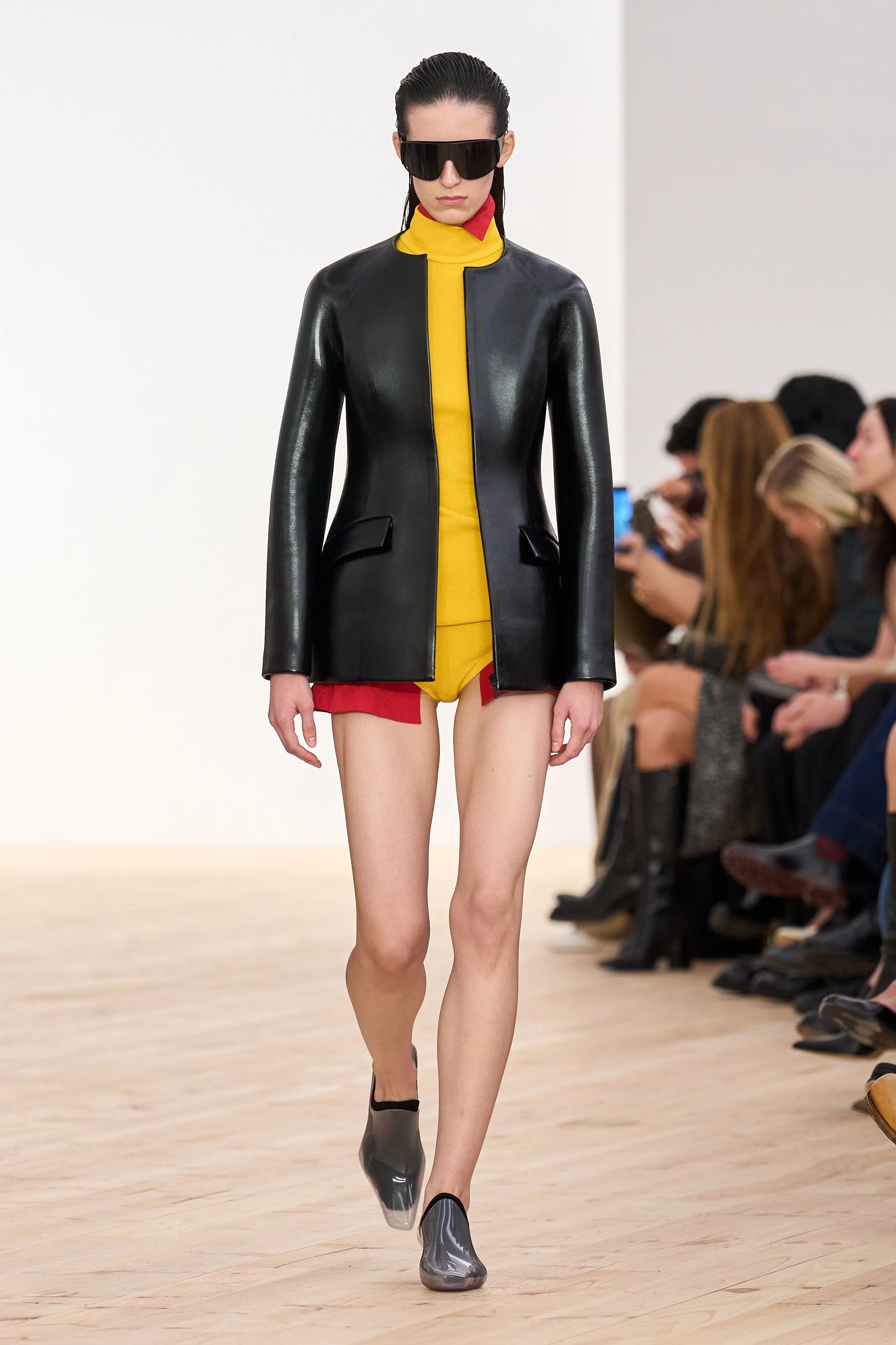 Spanish sunlight, New York tempo: Loewe's upcoming spring/summer '26 line
0
