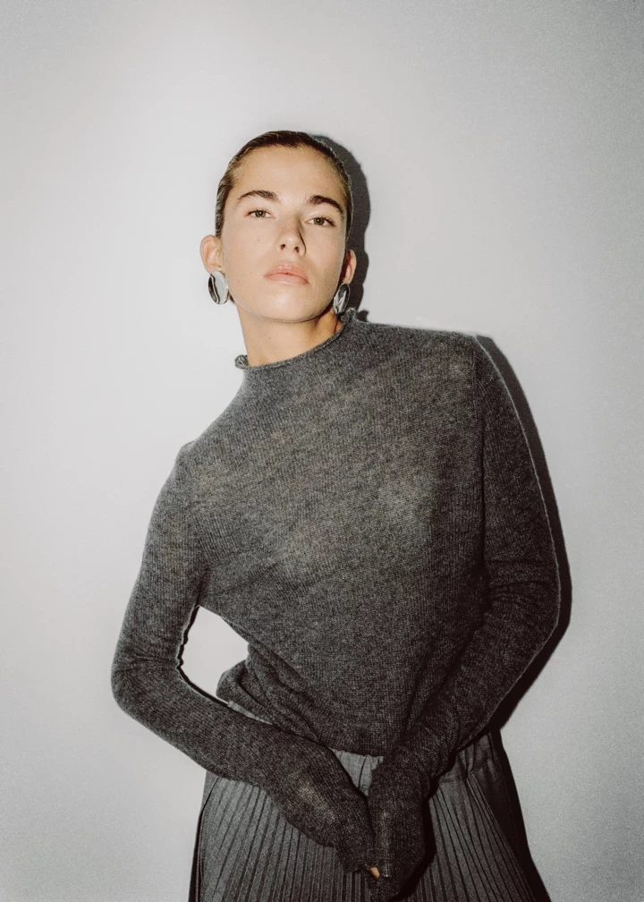 Essential Simplicity, Opulent Flourish: Beauty Styles Inspired by Classic Celine and The Row
8