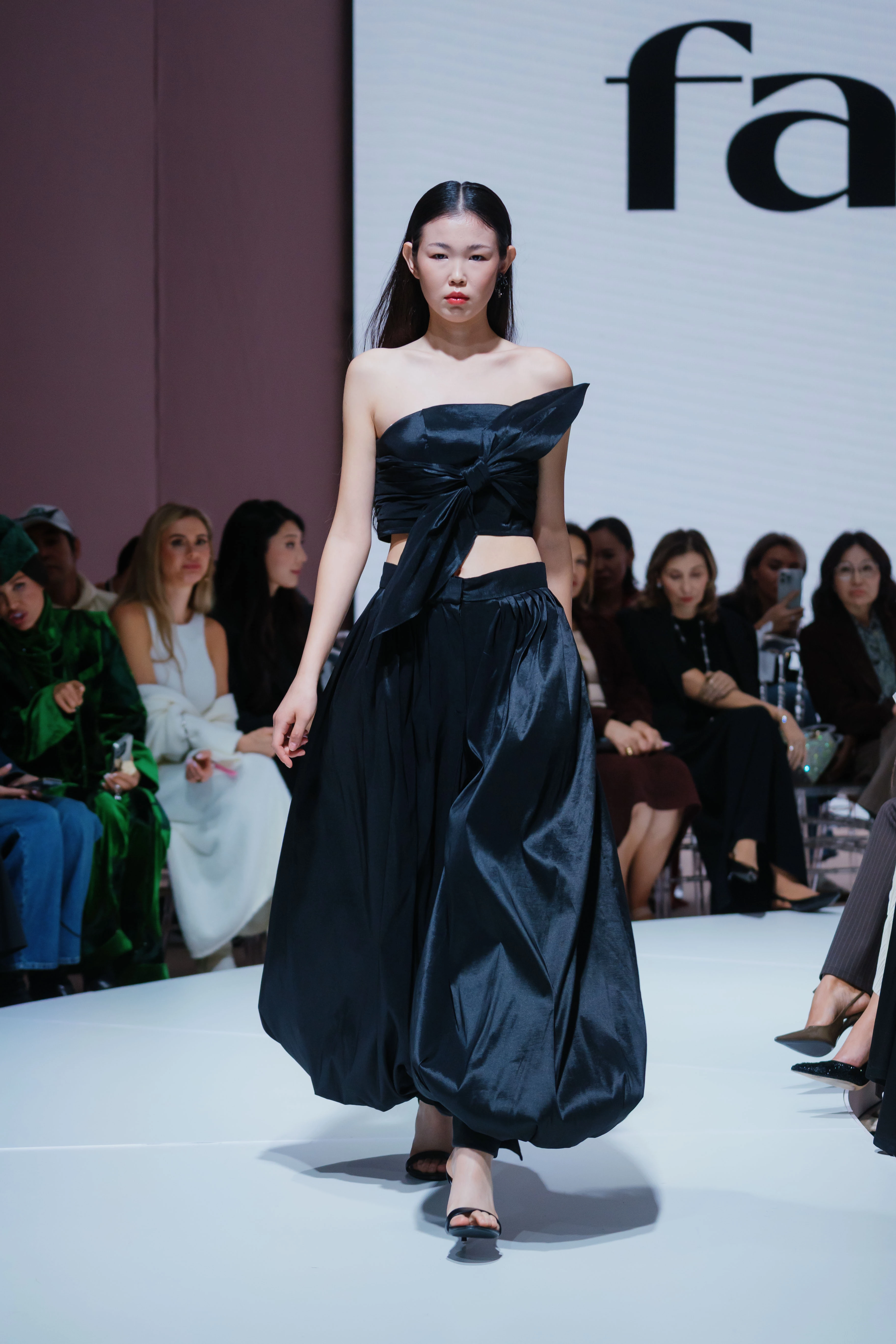 Almaty Fashion Week Highlights: Season's Standout Collections
20