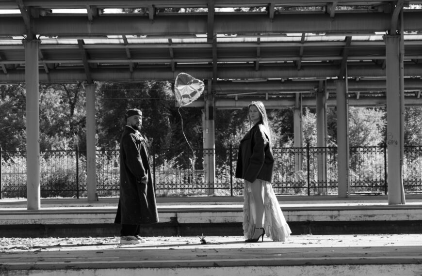 Let's watch the cinematic clip “127” by MONATIK and KOLA “