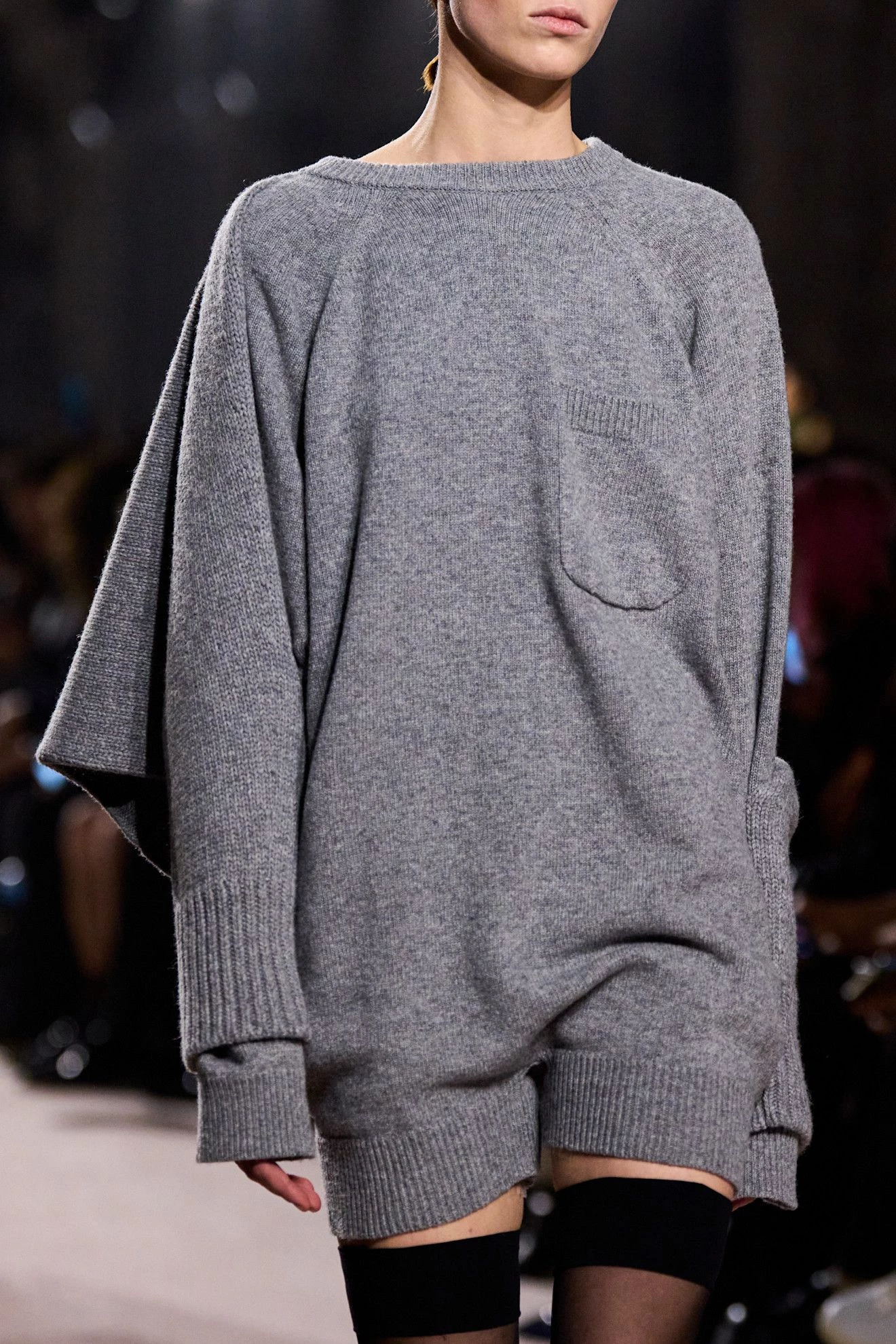 Victoria Beckham autumn-winter 2025/2026. Photo: Launchmetrics.com/spotlight3