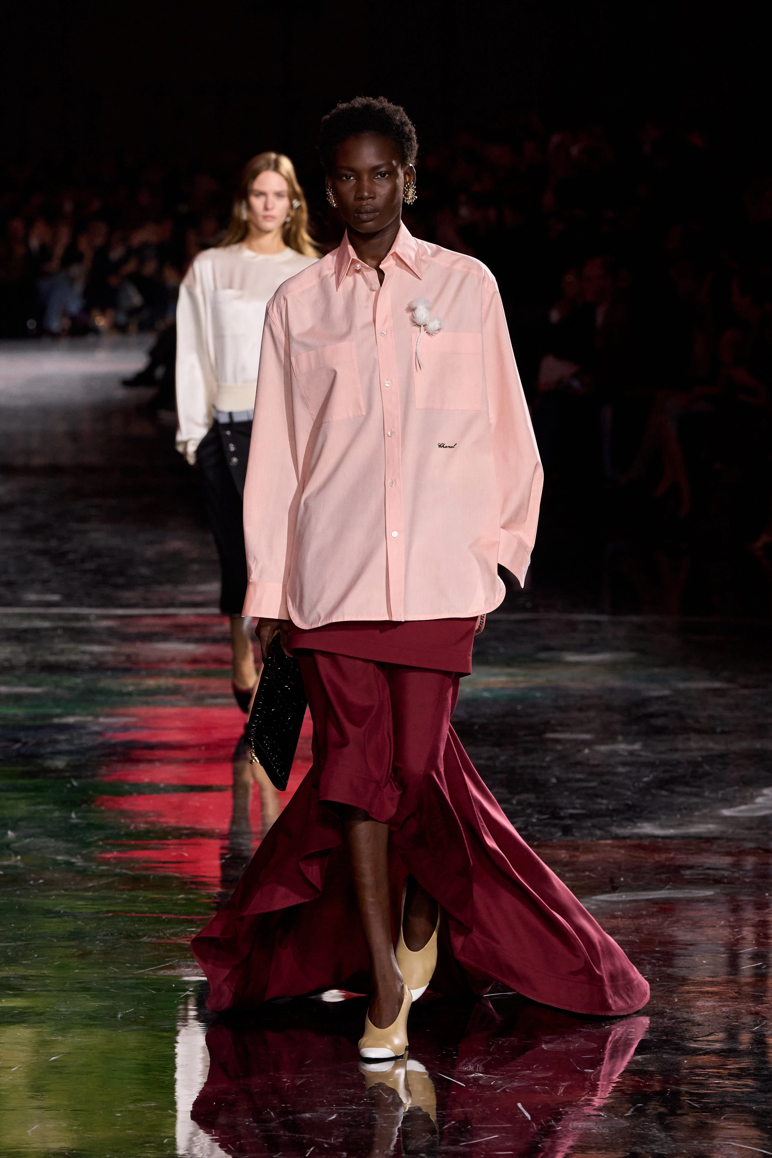 Blasi's Collection: Chanel's Classic Influences?
2