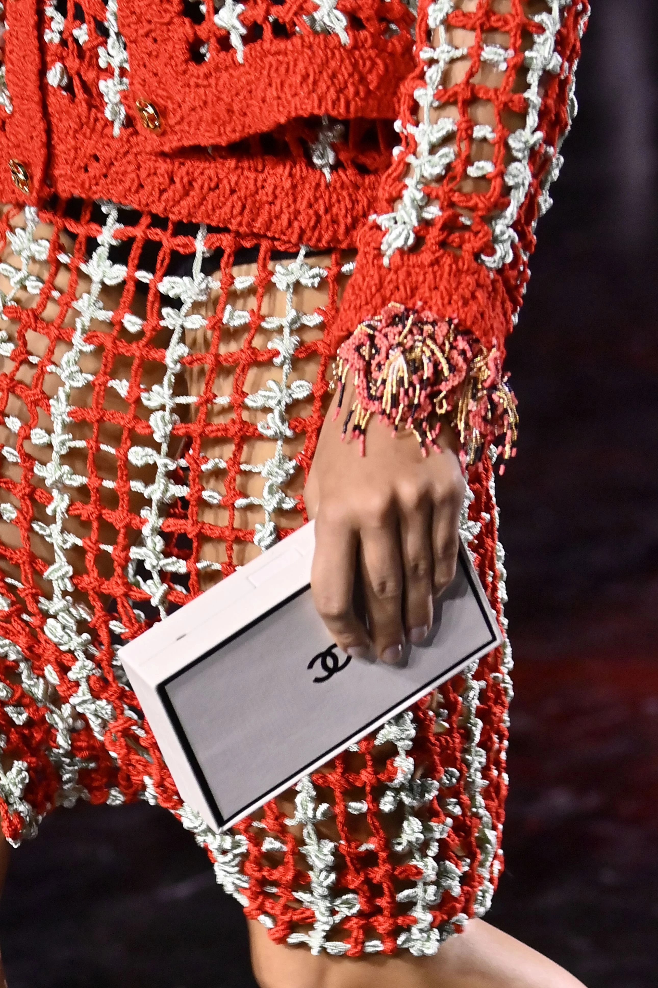 Mathieu Blasi's debut Chanel bags are poised to be this summer's must-have accessory.
15