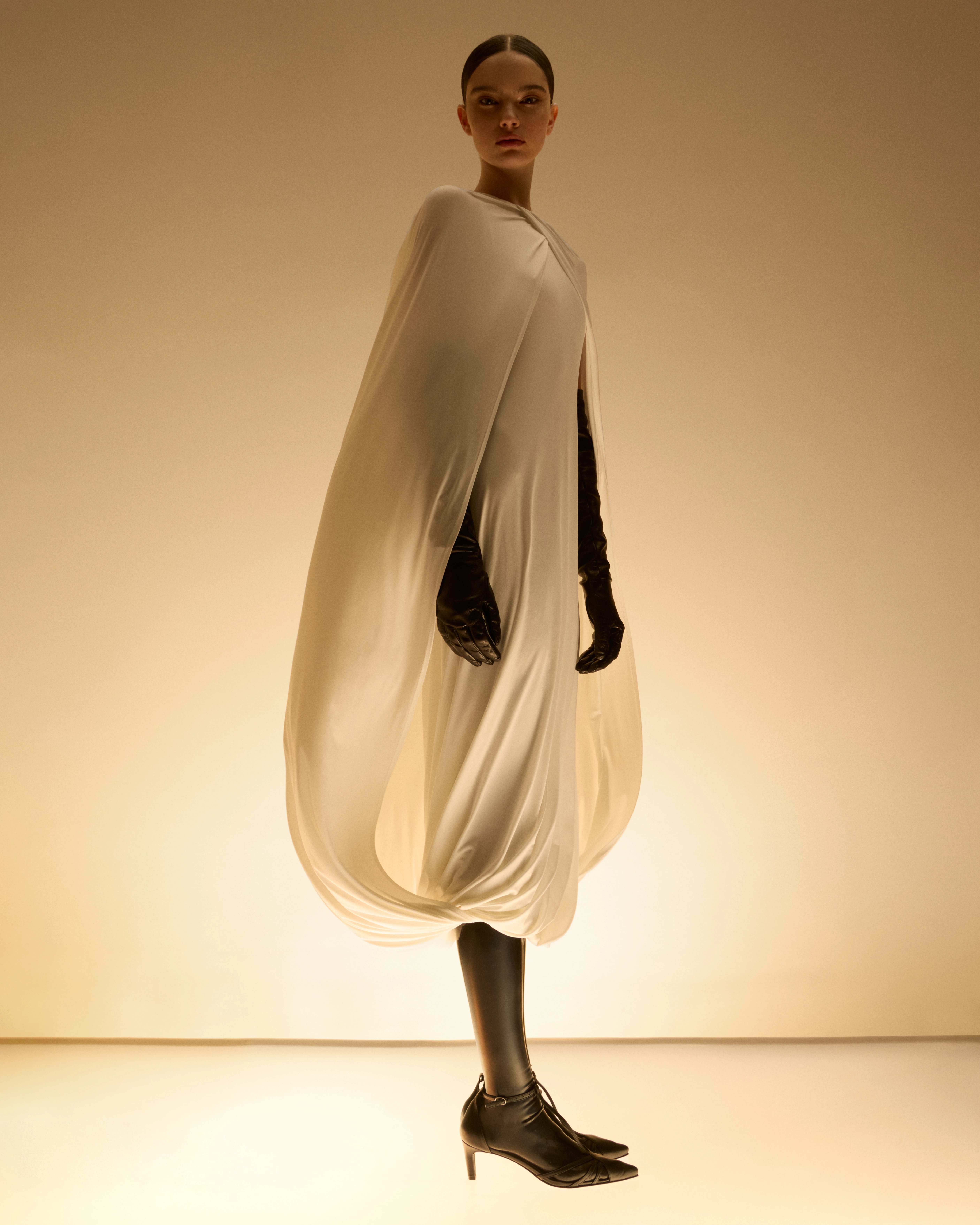 Olena Reva on Her New Autumn Line and Inner Femininity
3