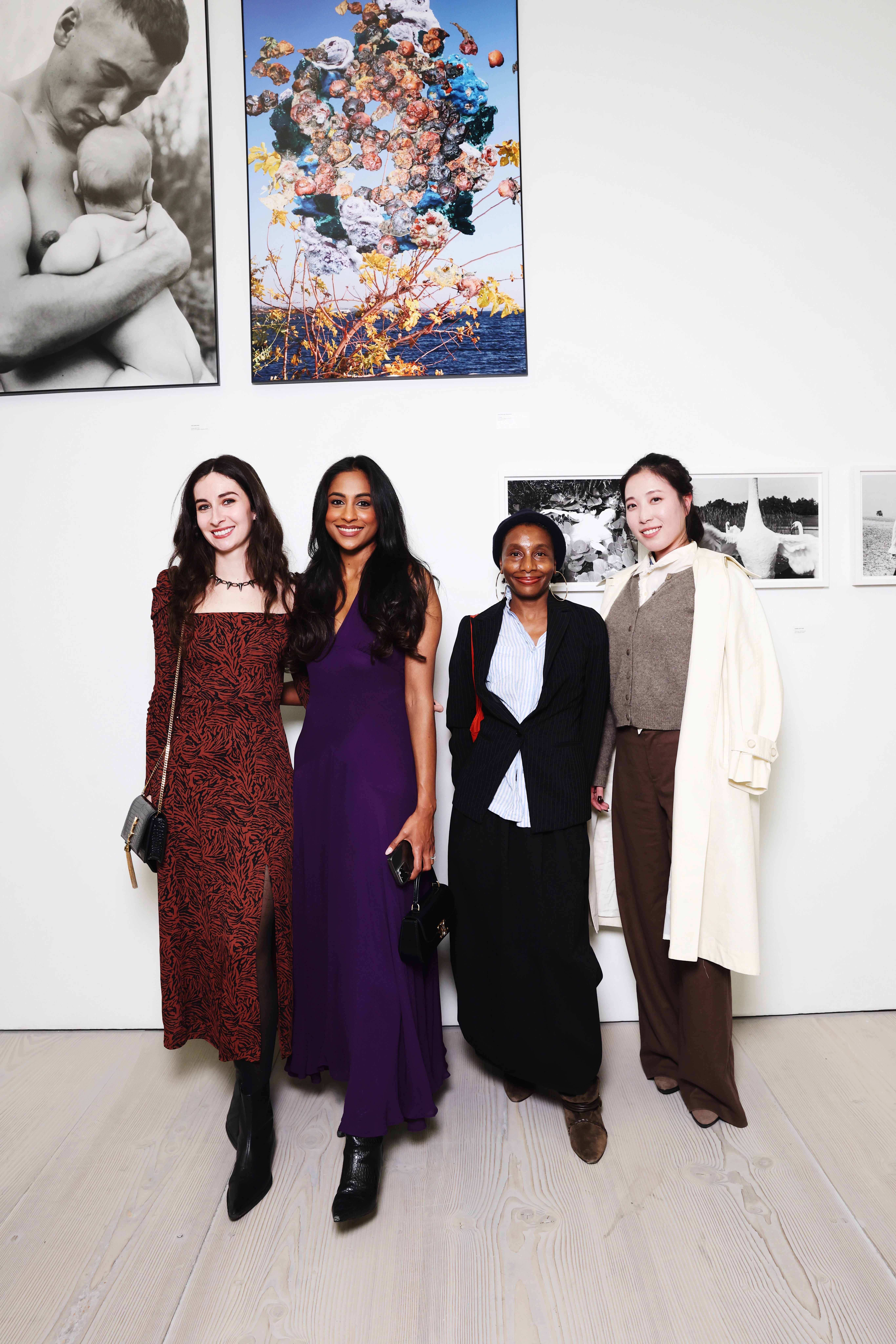 Alison Pascual, Anjana Abraham73