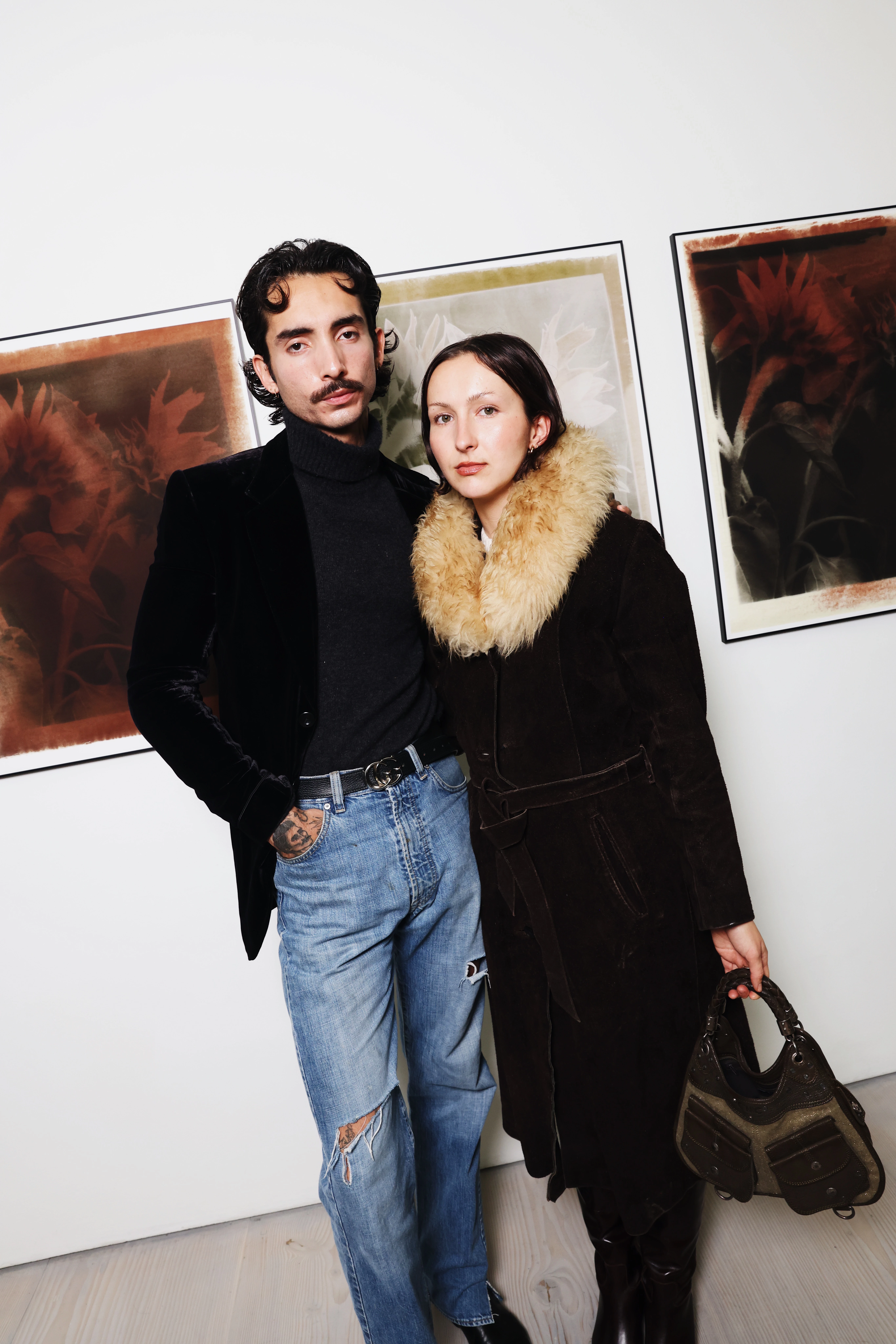 Ukrainian Vogue unveils a large-scale photo exhibition in London67