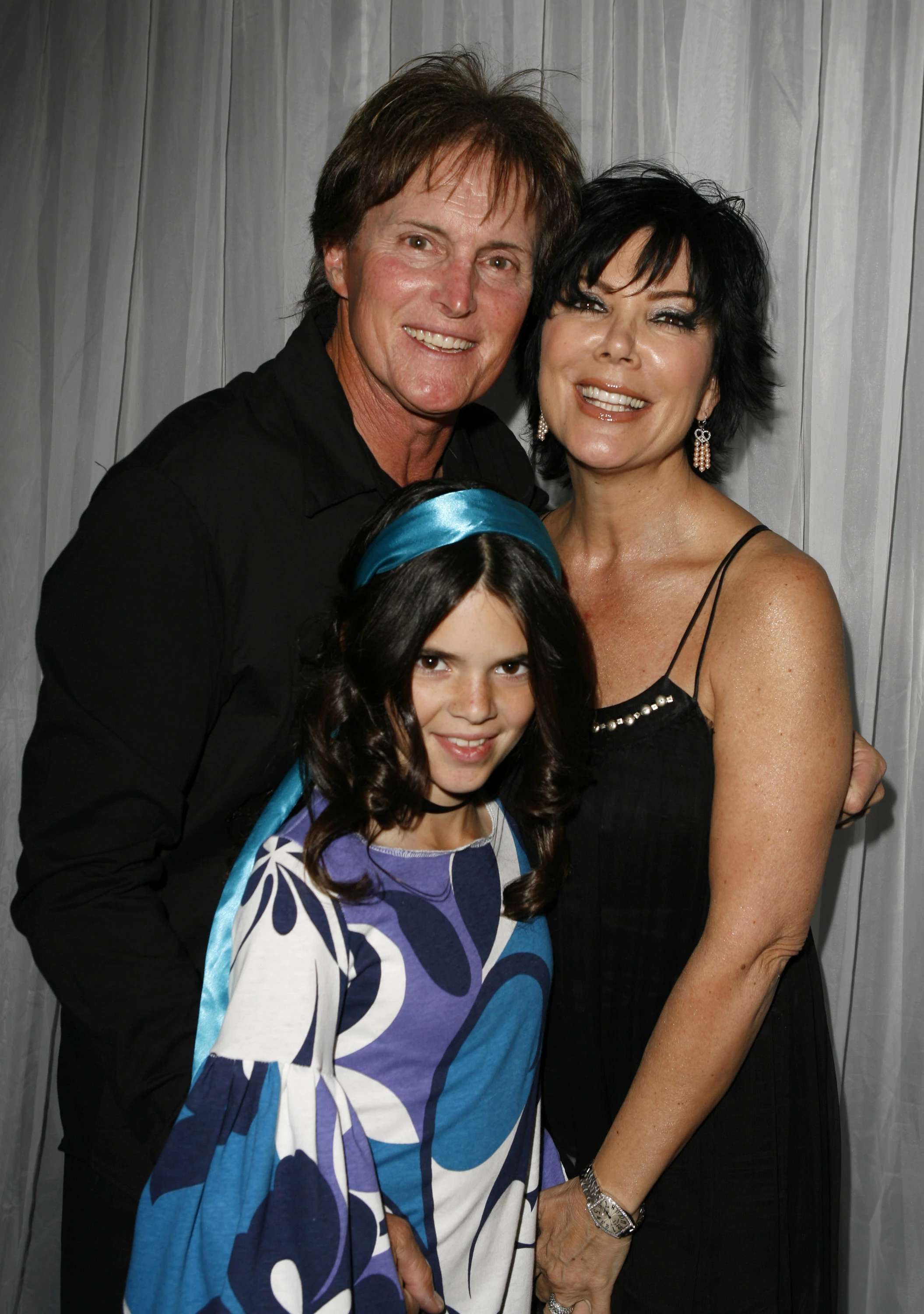 Kendall Jenner's Childhood in 20 Snaps
6