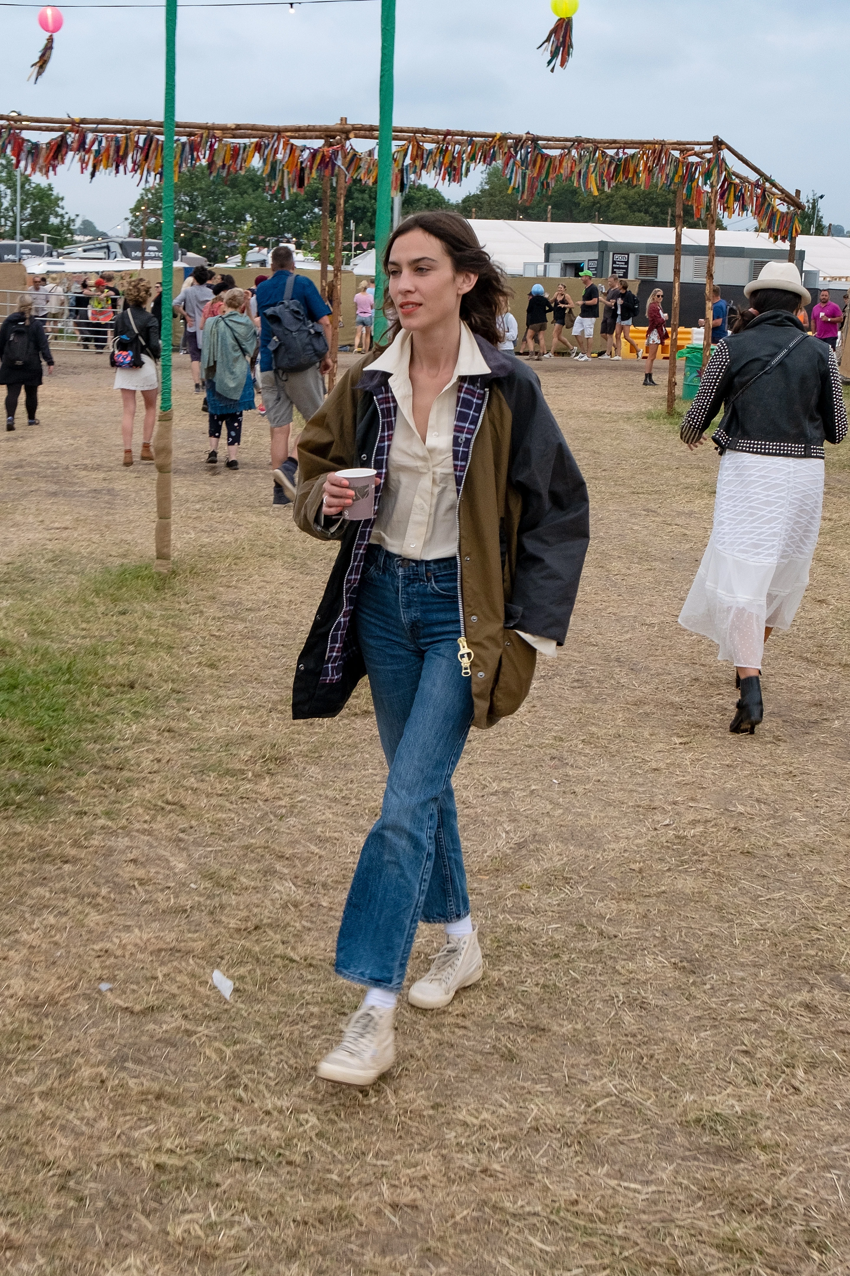 Alexa Chung, 2019. Photo: Getty Images2
