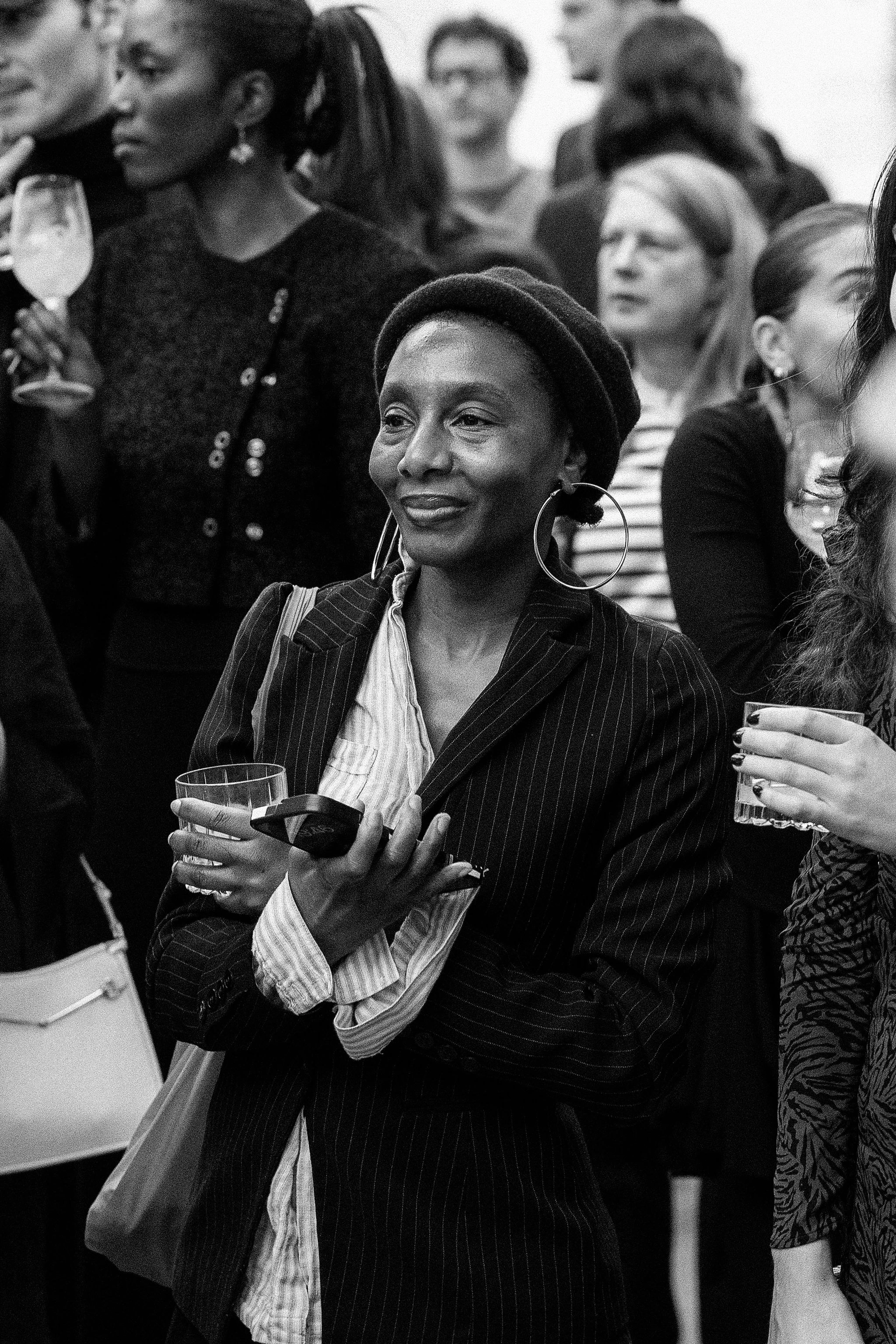 Ukrainian Vogue unveils a large-scale photo exhibition in London54