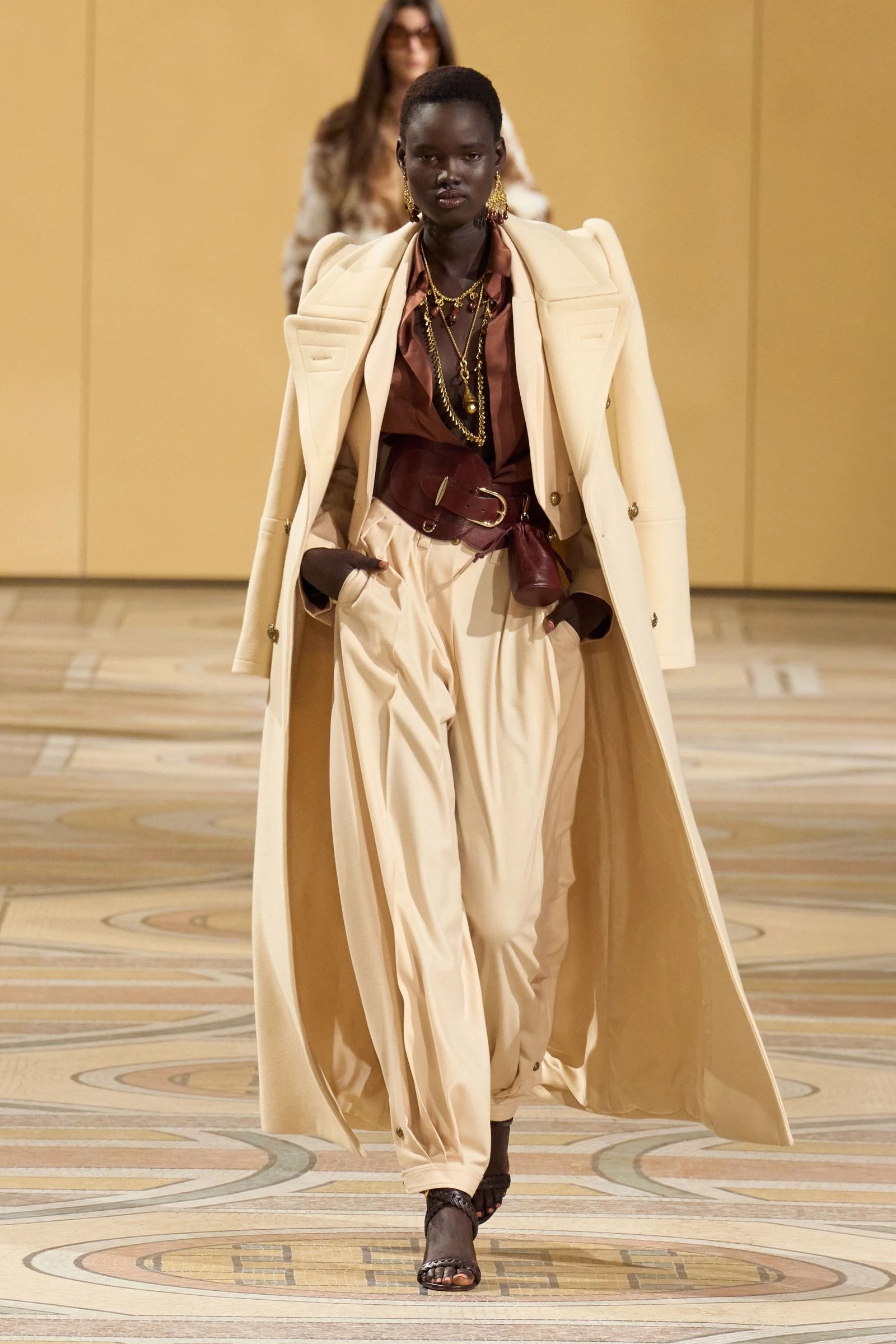 Zimmermann fall-winter 2025/2026. Photo: Umberto Fratini / Gorunway1