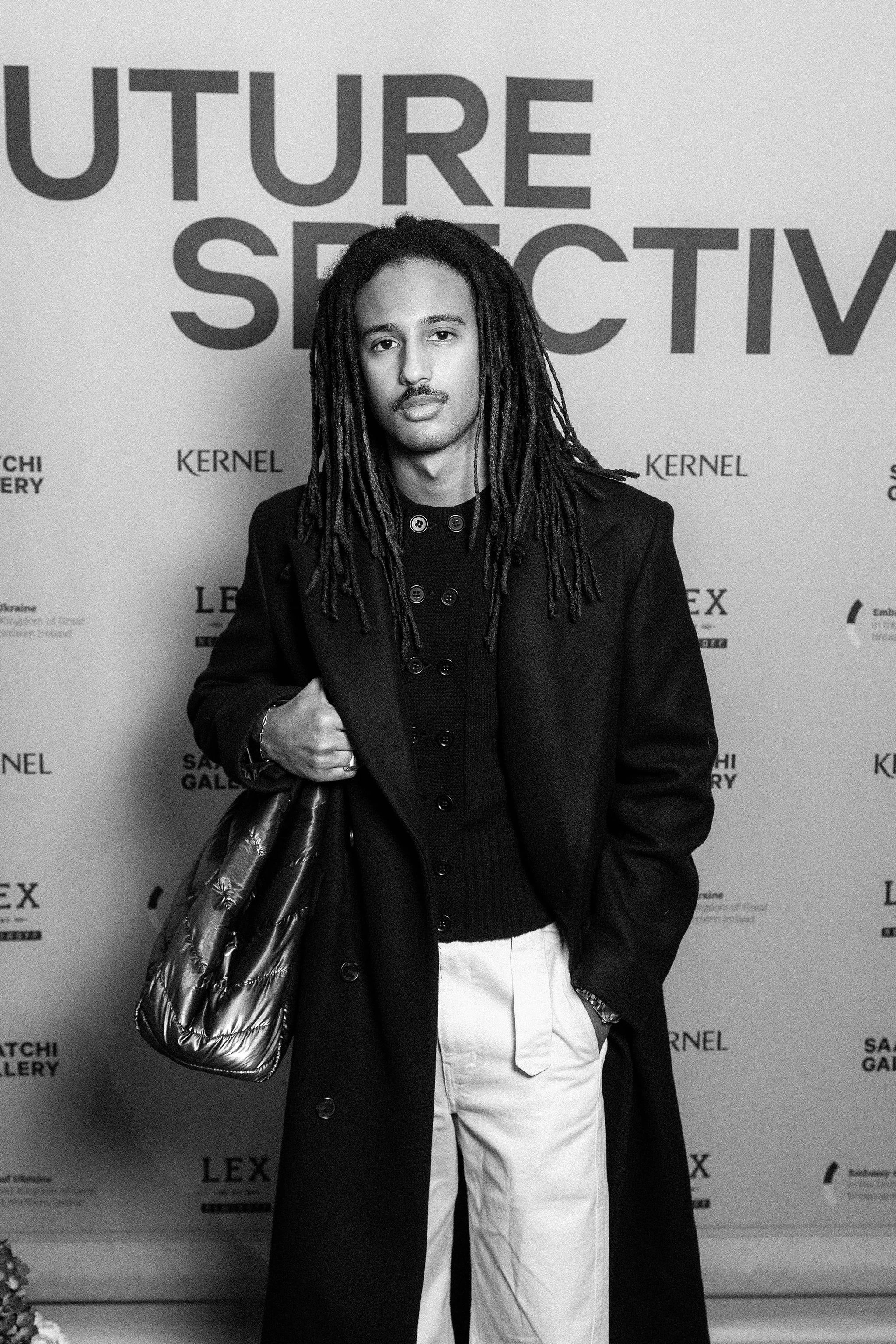 Ukrainian Vogue unveils a large-scale photo exhibition in London55