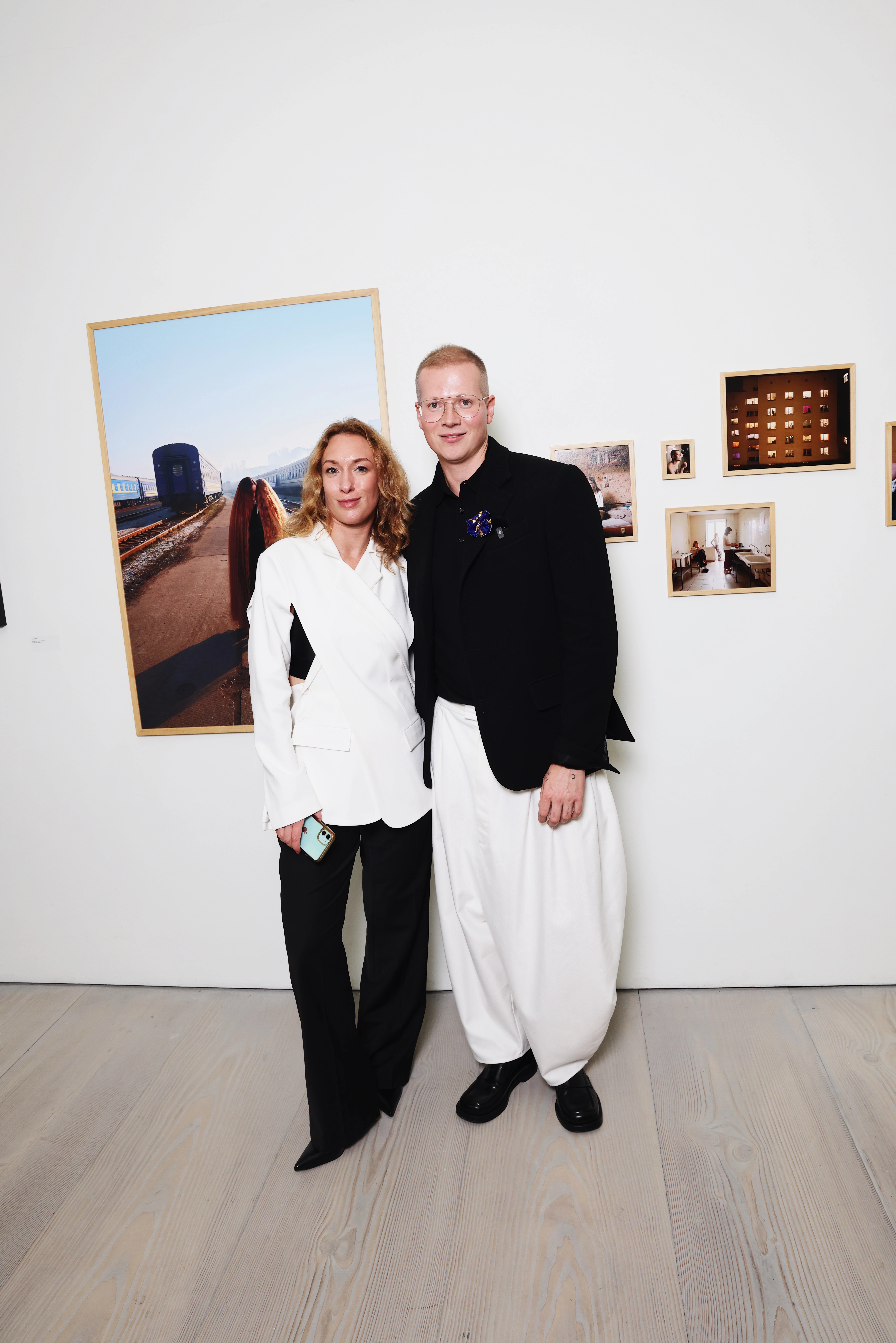 Daria Slobodyanik and Venya Brikalin64