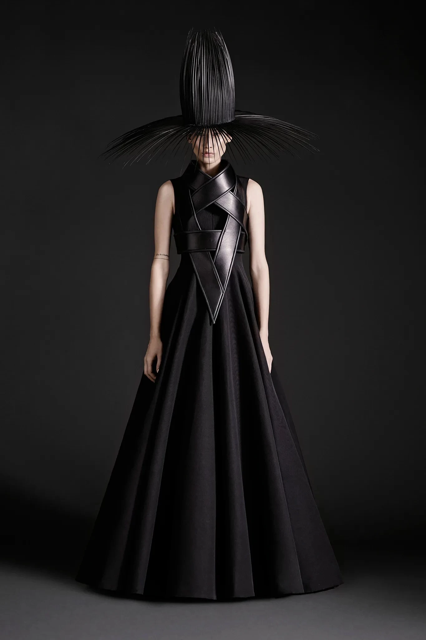 Gareth Pugh spring-summer 20156