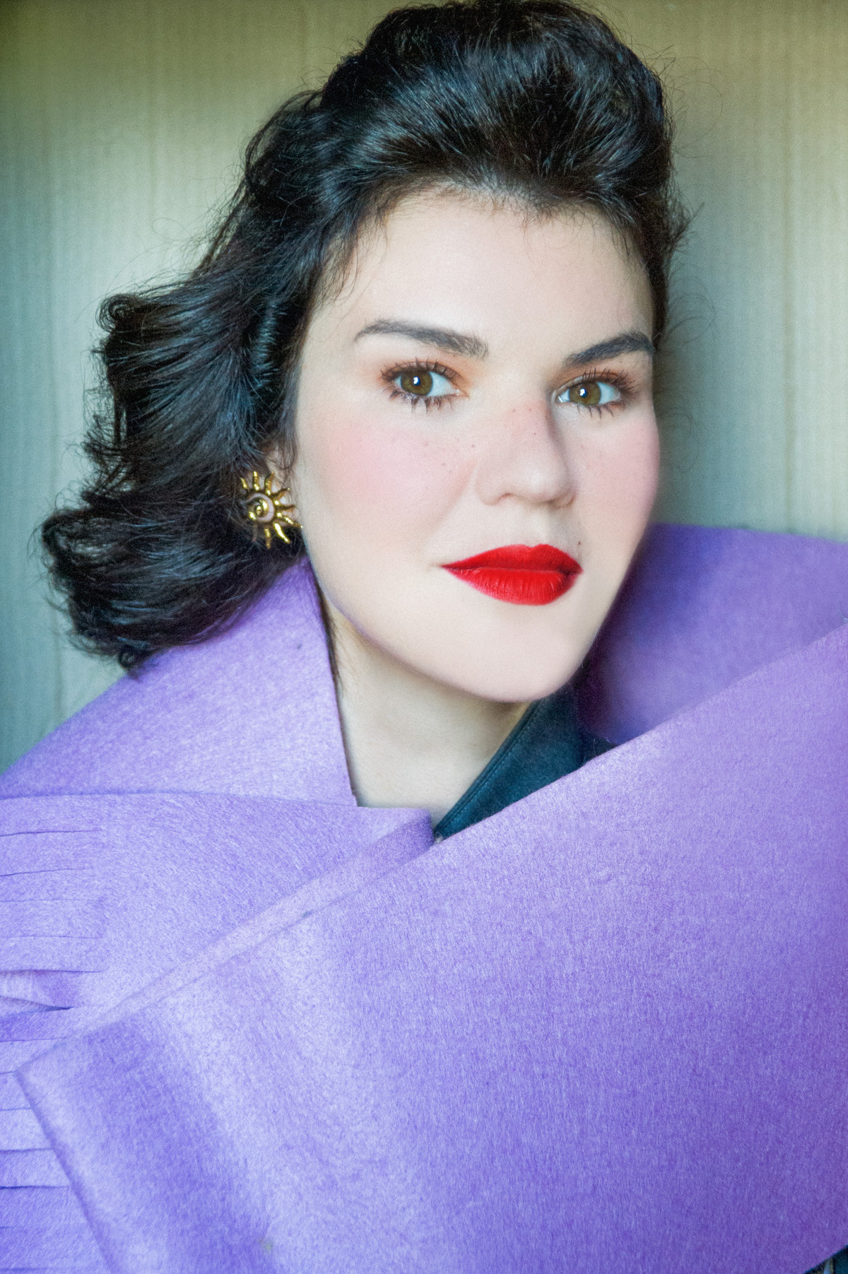Opera Star Olga Kulchynska Discusses Career, Rivalry, and Passions
1