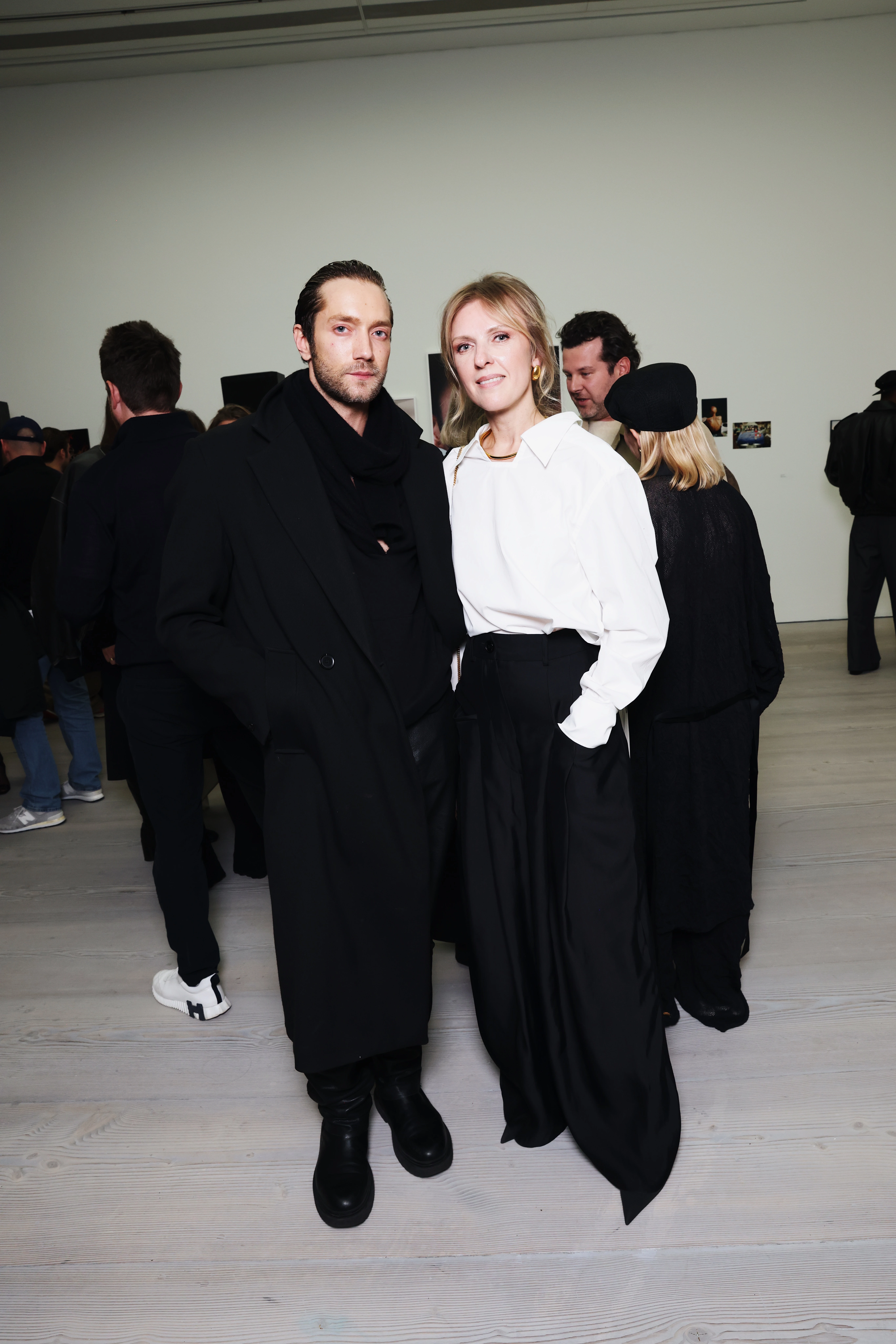 Thomas Auksas and Yulia Kostetska70