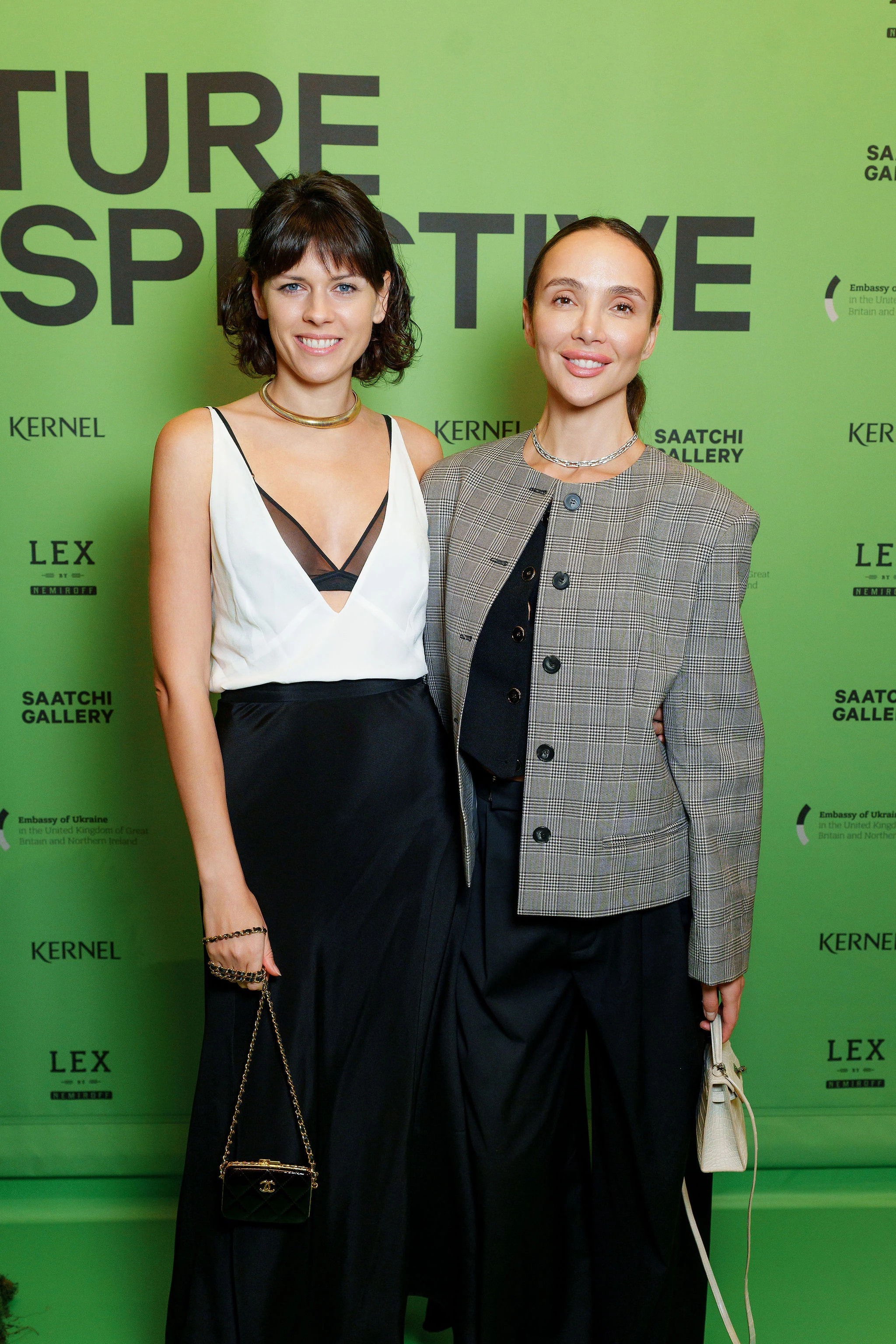 Oleksandra Nikitina and Alona Bettyar48