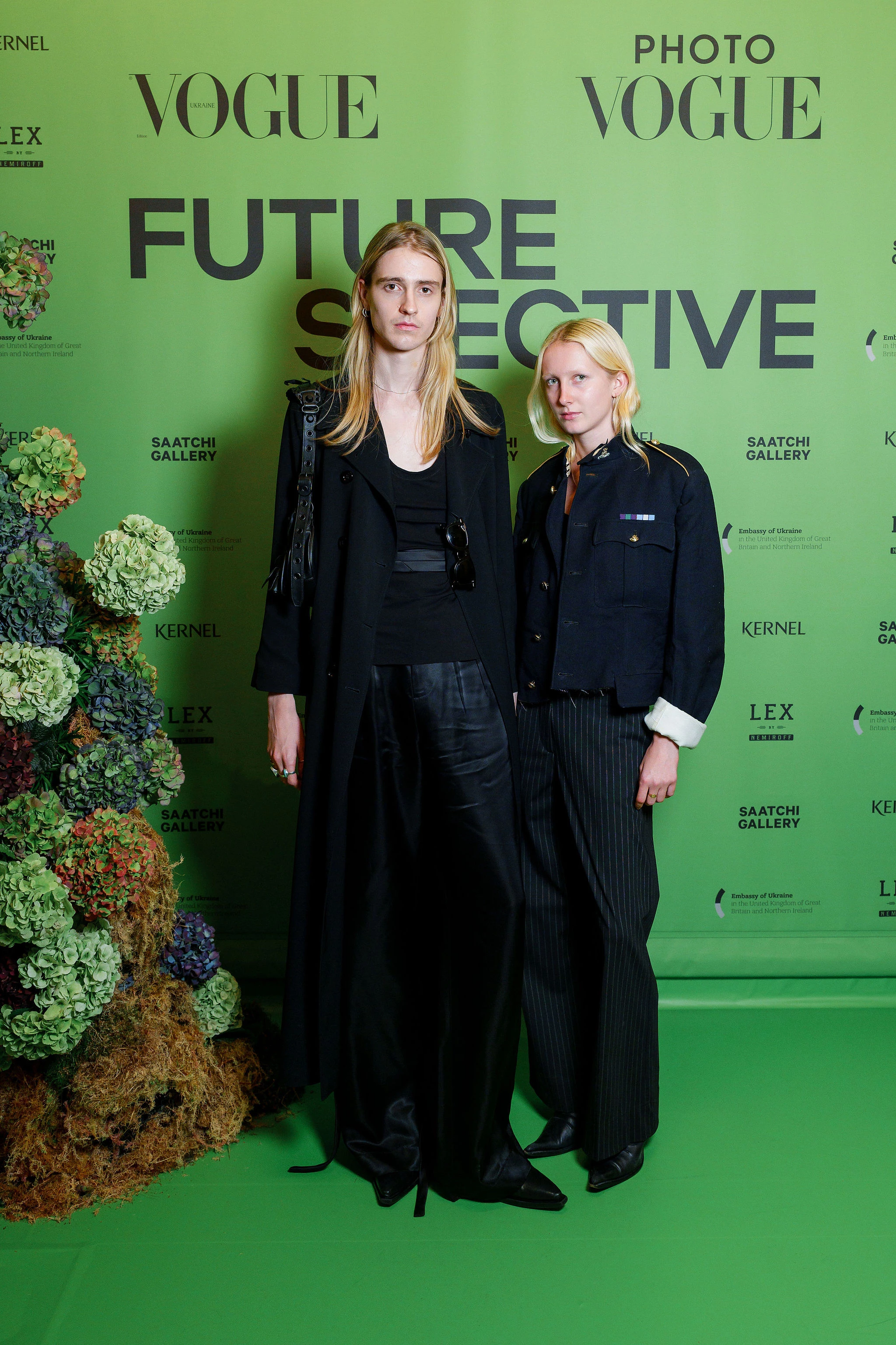 Ukrainian Vogue unveils a large-scale photo exhibition in London36