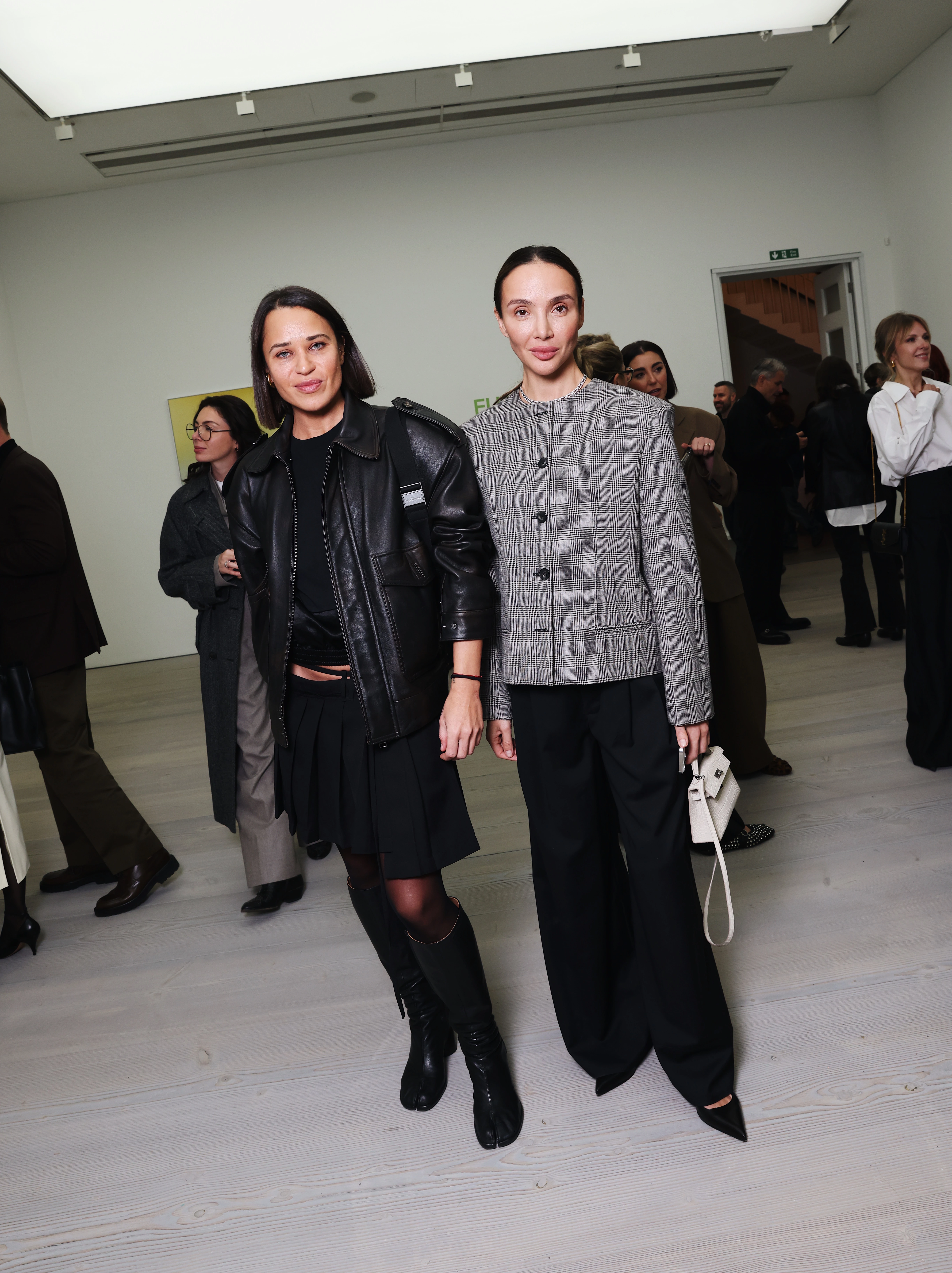 Ksenia Kargina and Alona Bettyar72