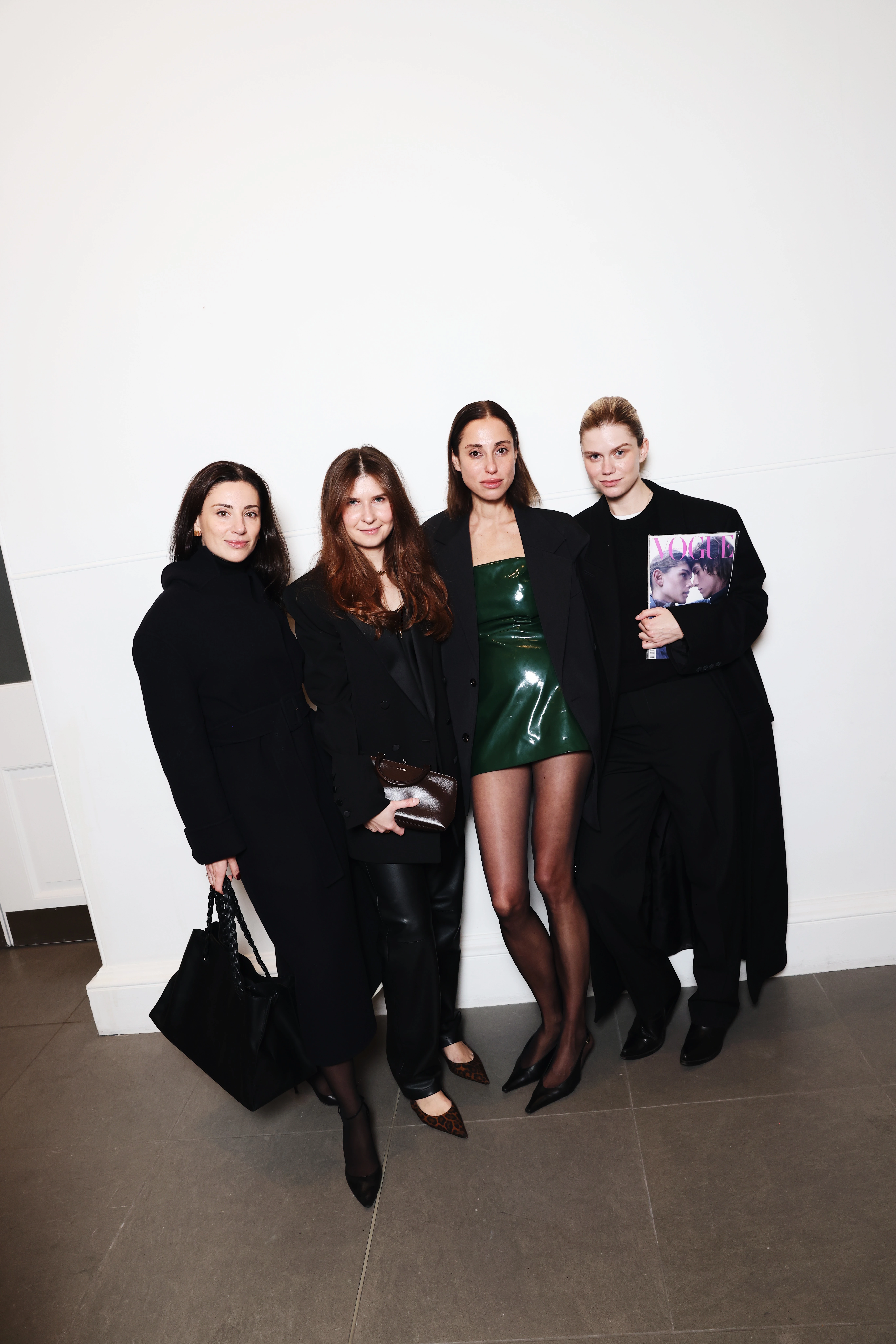 Svetlana Bevza, Olena Musiychuk, Natalia Kamenska and Evgenia Skvarska62