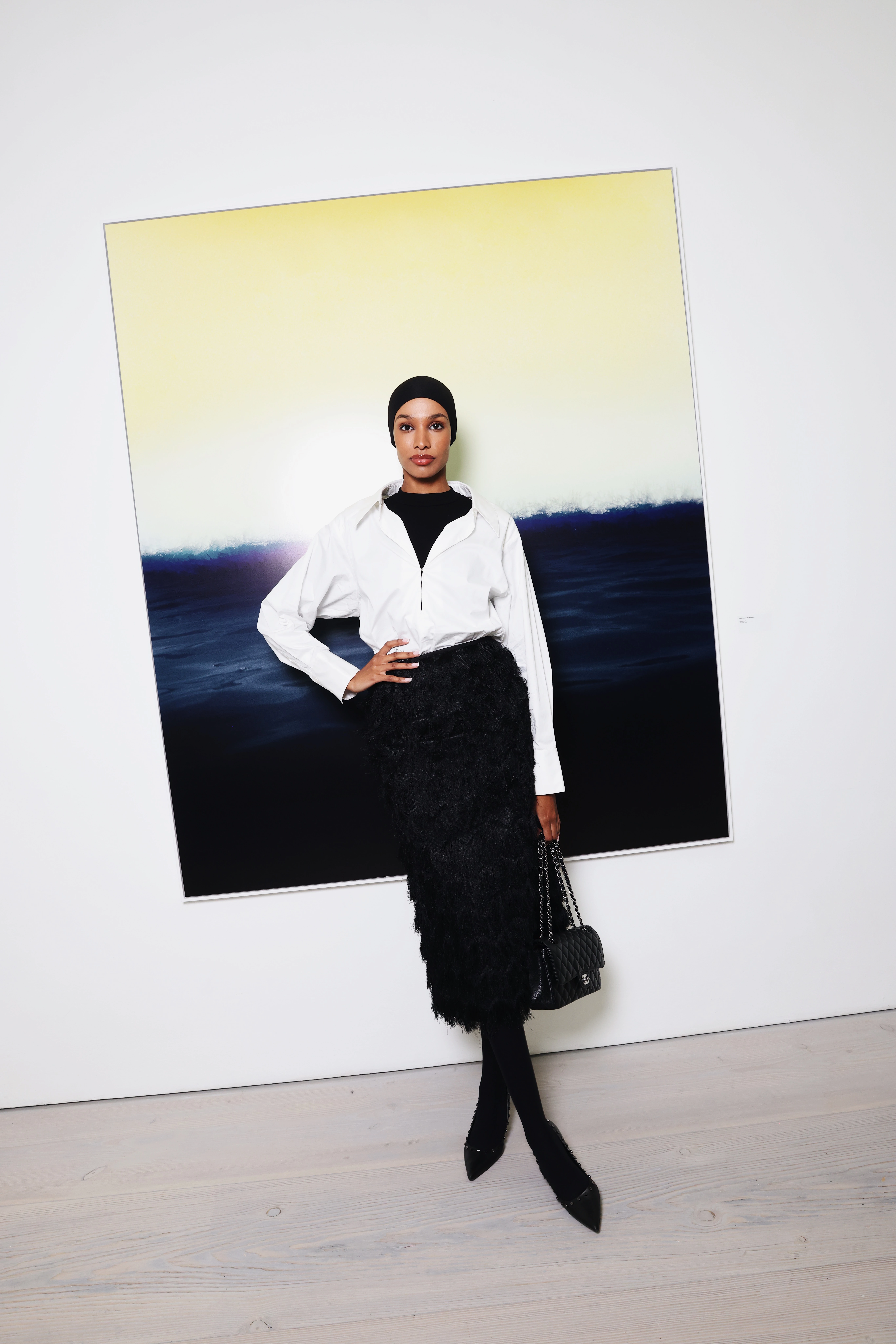 Ukrainian Vogue unveils a large-scale photo exhibition in London79