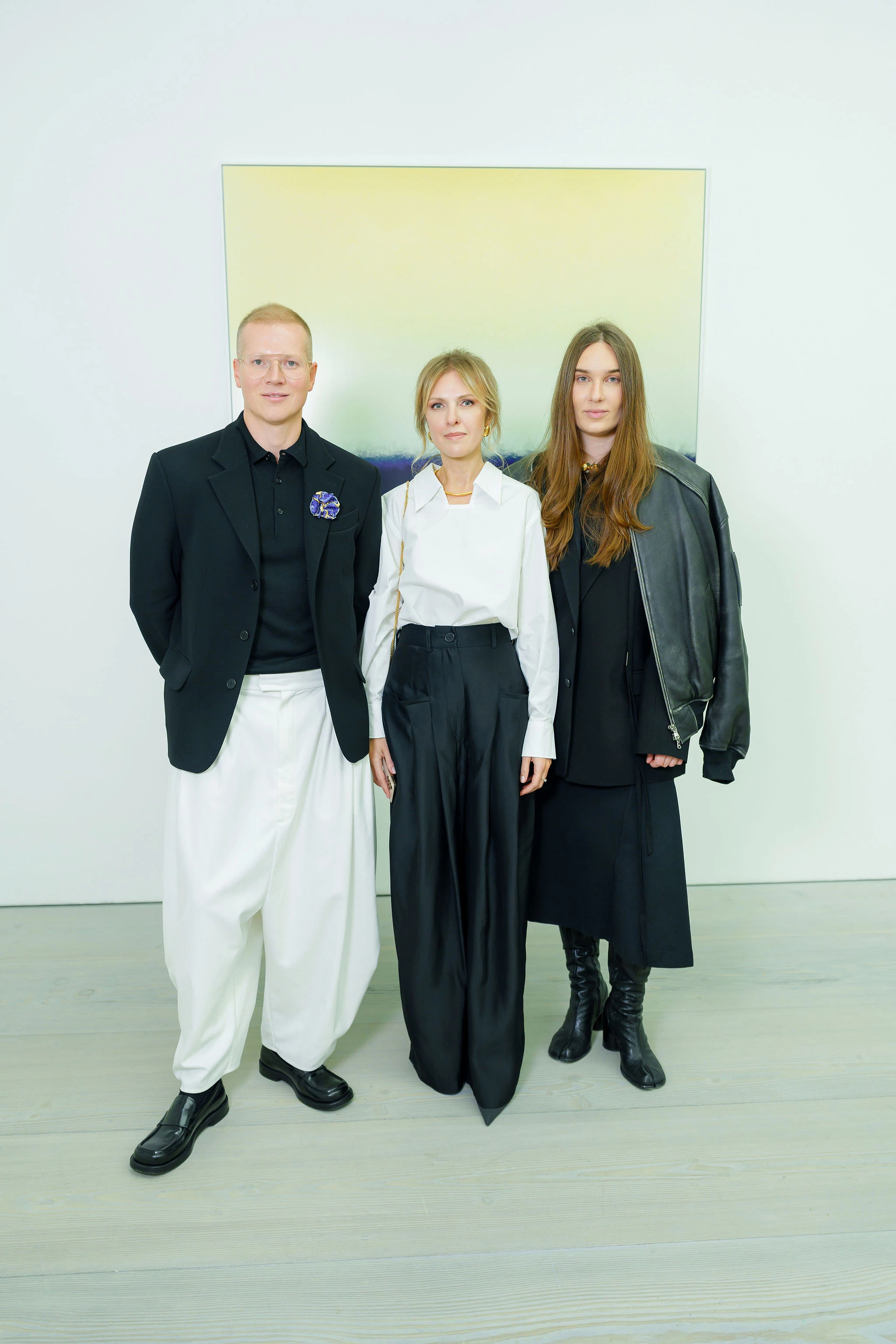 Venya Brikalin, Yulia Kostetska, Marta Bertman28