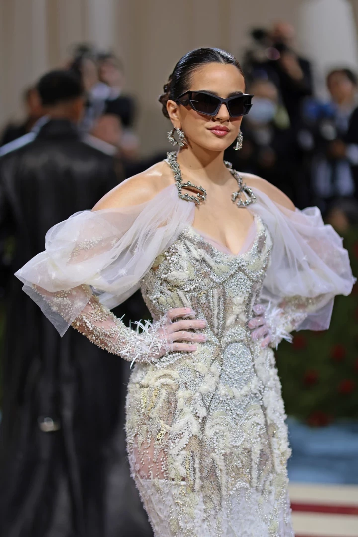 What you need to know about the song Rosalía and her new album LUX0