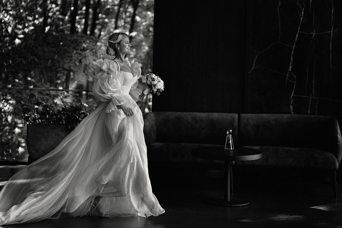 Wedding Photography's Evolving Styles, According to Serhiy Mazur
11